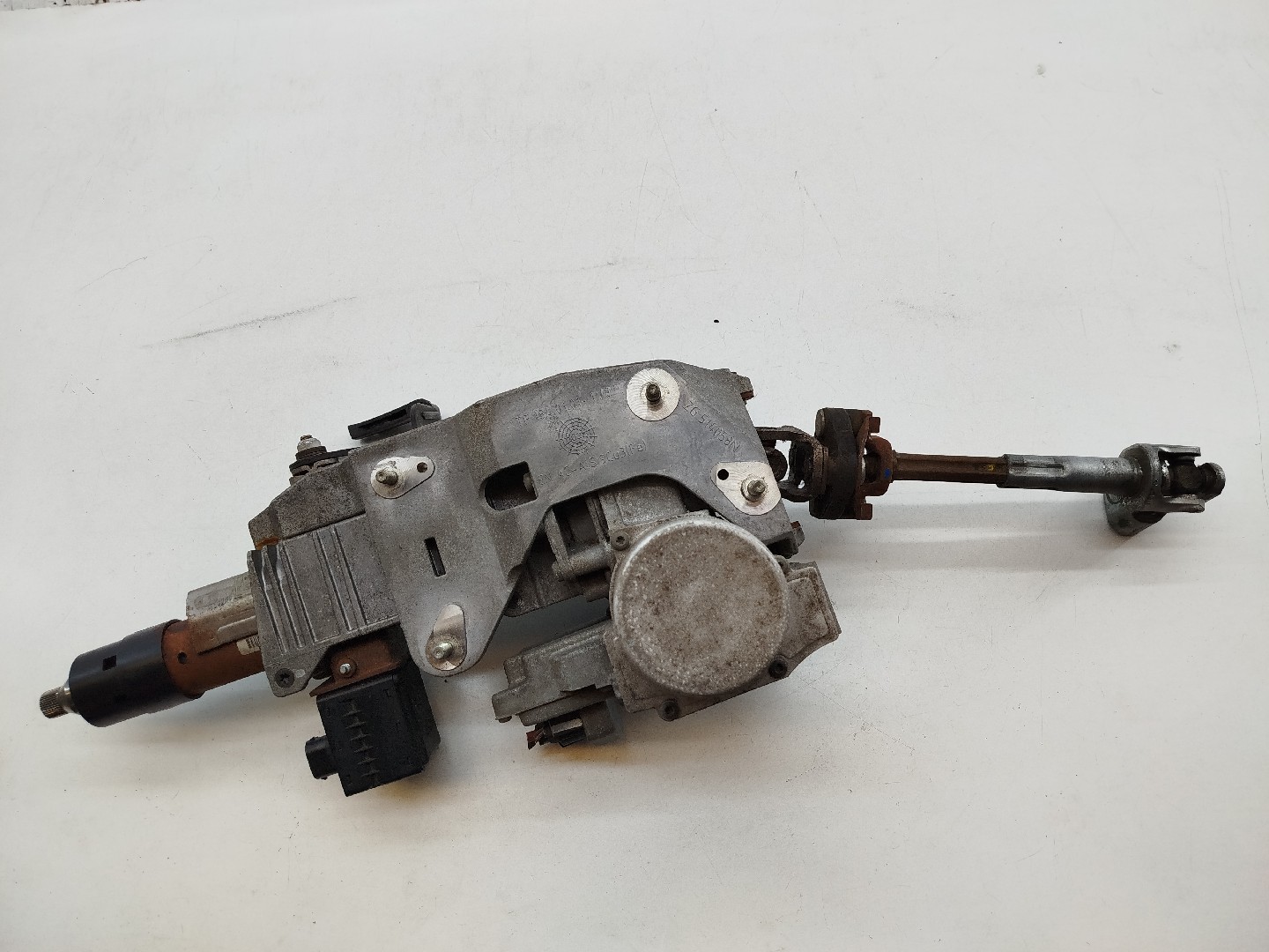 Coluna Direção RENAULT MEGANE II (BM0/1_, CM0/1_) | 01 - 12