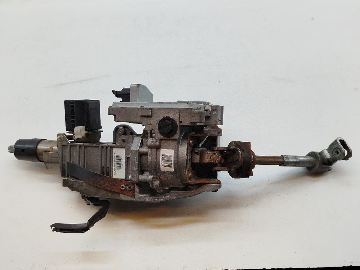 Coluna Direção RENAULT MEGANE II (BM0/1_, CM0/1_) | 01 - 12 Imagem-3