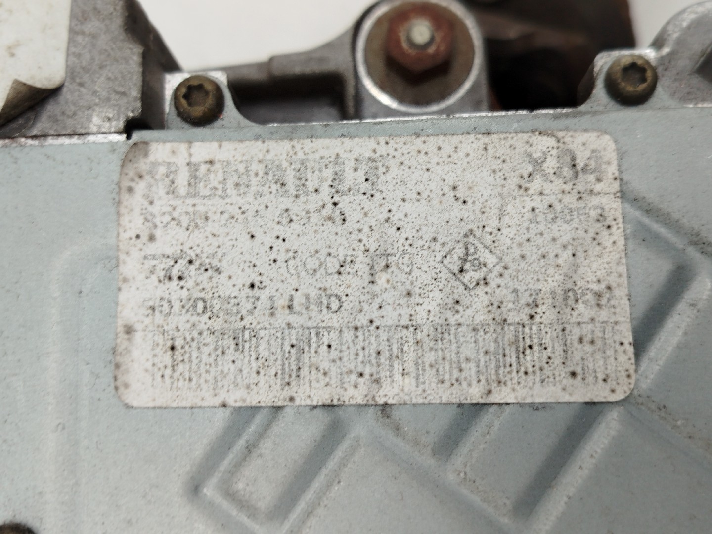 Coluna Direção RENAULT MEGANE II (BM0/1_, CM0/1_) | 01 - 12 Imagem-7