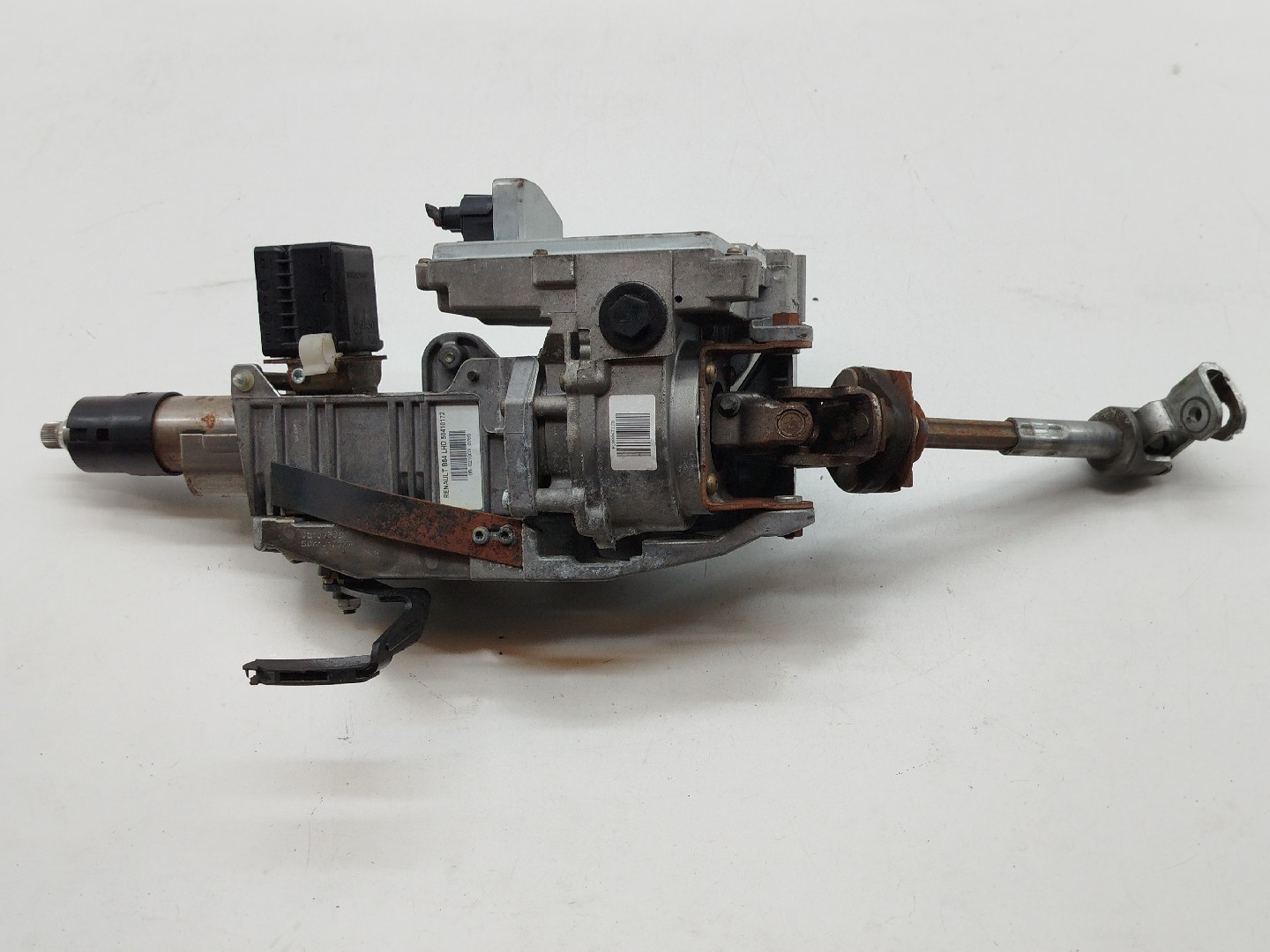 Coluna Direção RENAULT MEGANE II (BM0/1_, CM0/1_) | 01 - 12 Imagem-8