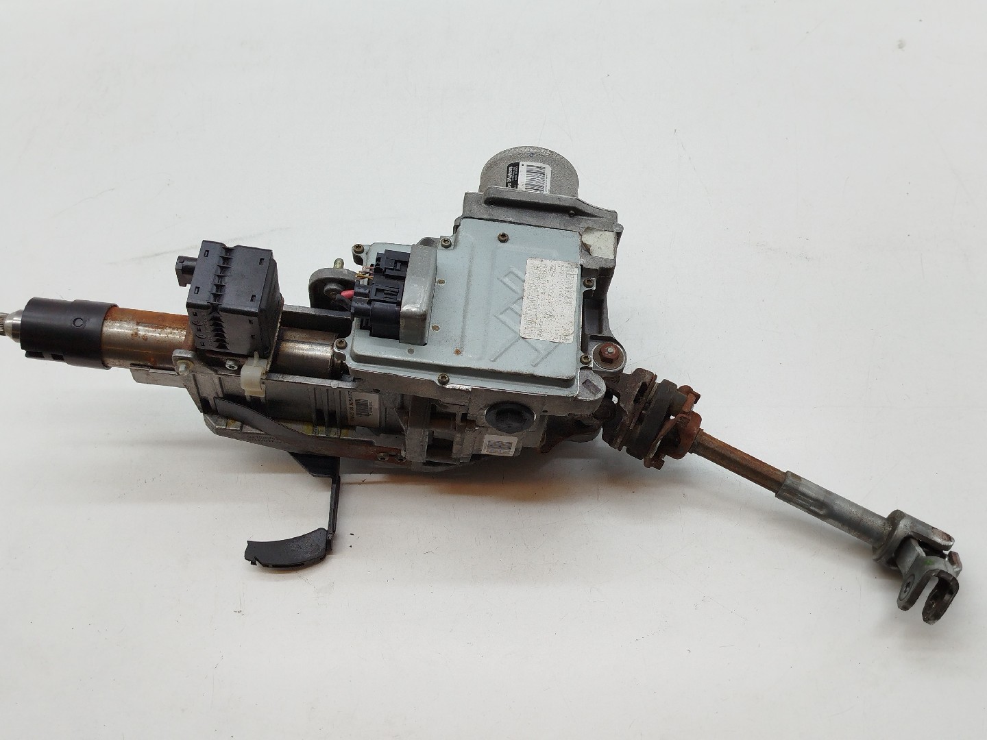 Coluna Direção RENAULT MEGANE II (BM0/1_, CM0/1_) | 01 - 12 Imagem-5