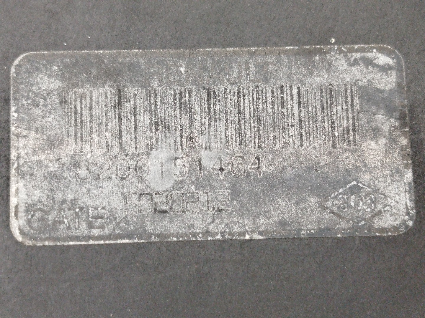 Termo ventilador RENAULT MEGANE II (BM0/1_, CM0/1_) | 01 - 12 Imagem-1