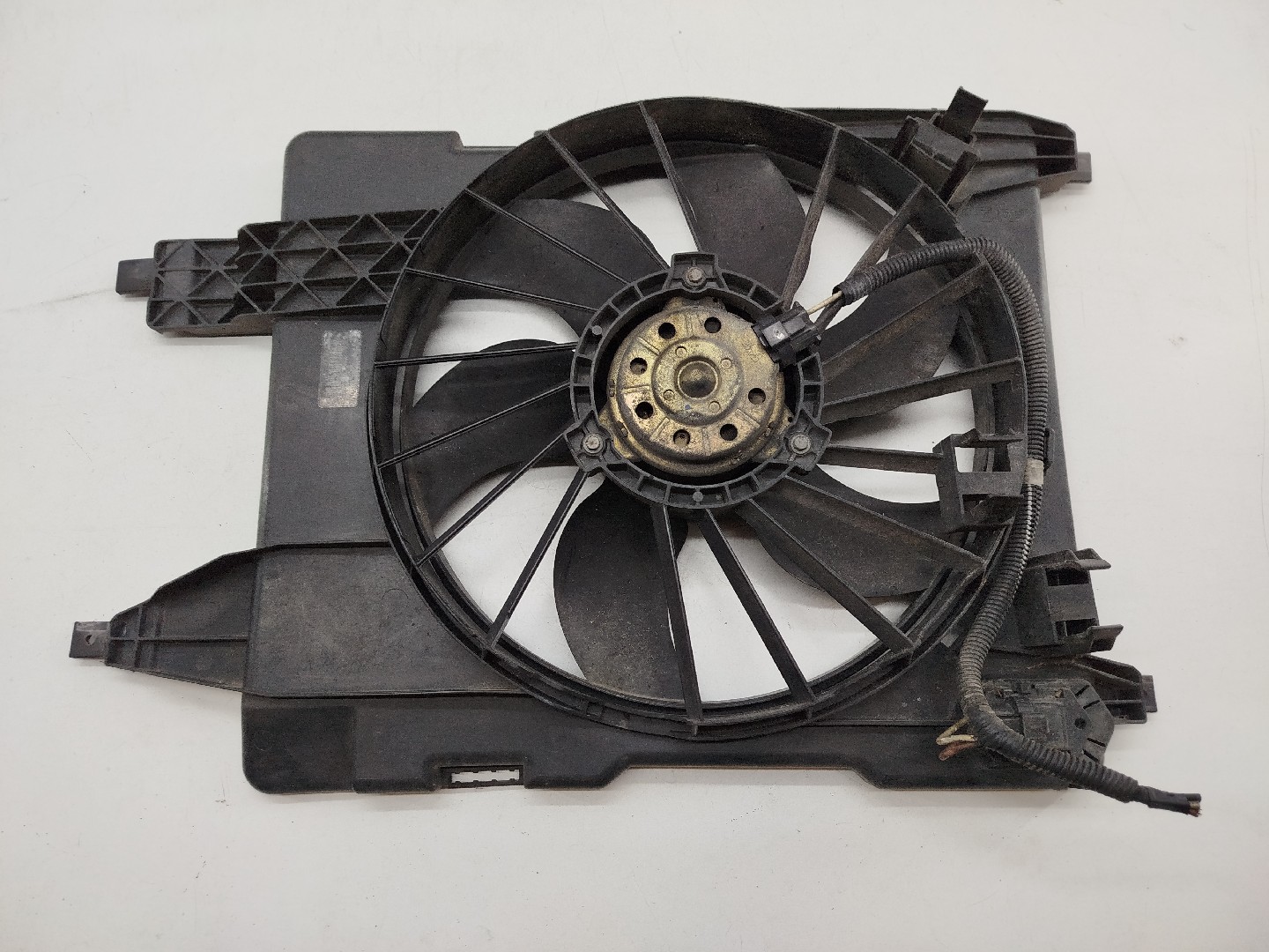 Termo ventilador RENAULT MEGANE II (BM0/1_, CM0/1_) | 01 - 12