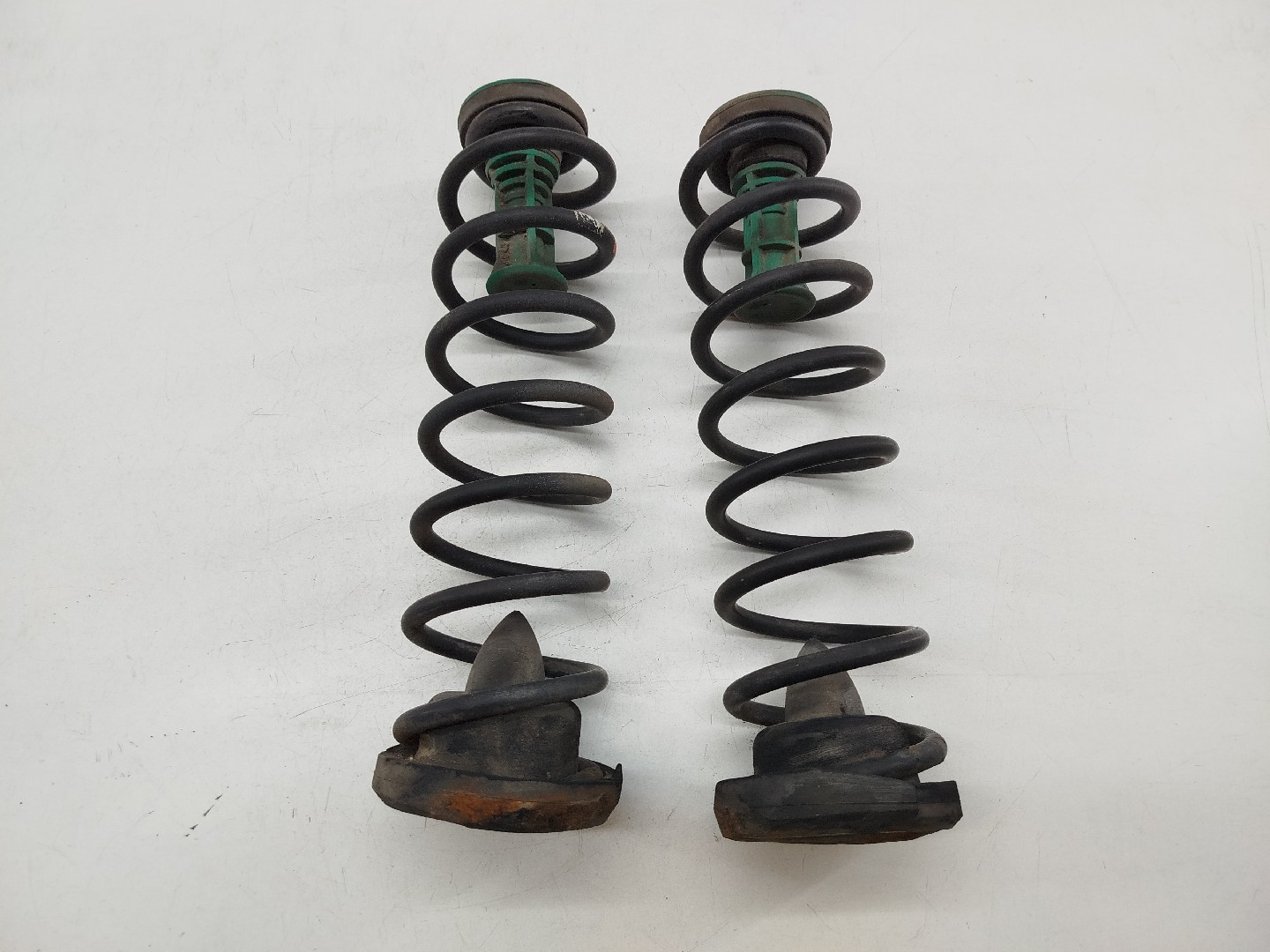 Molas traseiras RENAULT MEGANE II (BM0/1_, CM0/1_) | 01 - 12