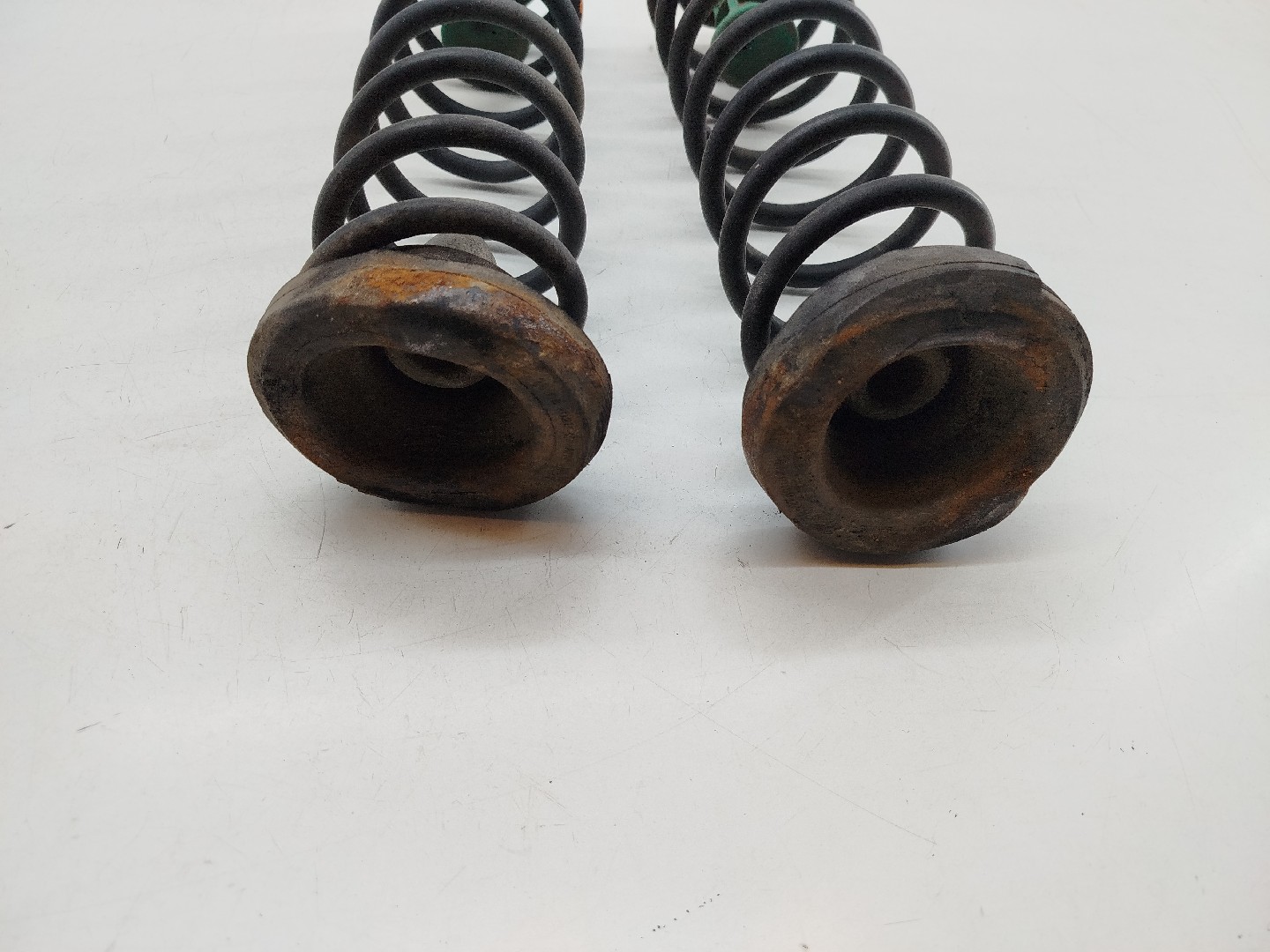 Molas traseiras RENAULT MEGANE II (BM0/1_, CM0/1_) | 01 - 12 Imagem-1