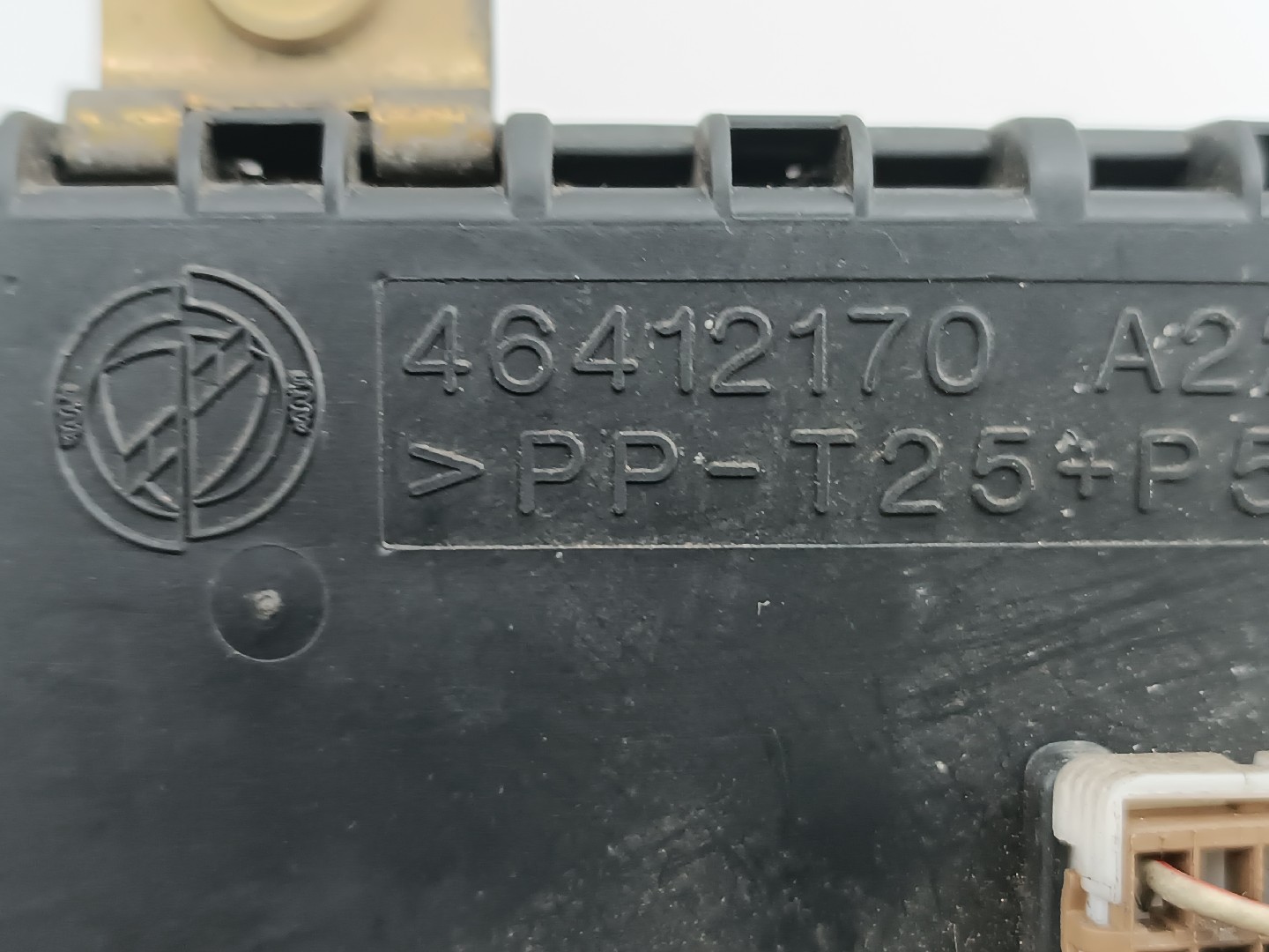 Caixa de fusíveis e relés FIAT PUNTO (176_) | 93 - 99 Imagem-1