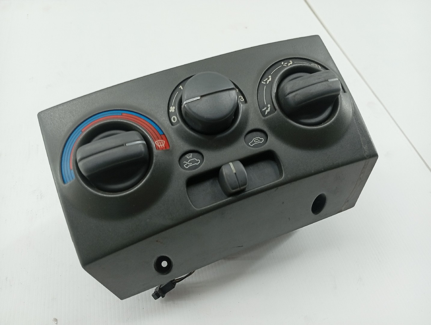 Comando da Sofagem RENAULT MEGANE IV Sporter (K9A/M/N_) | 16 - 