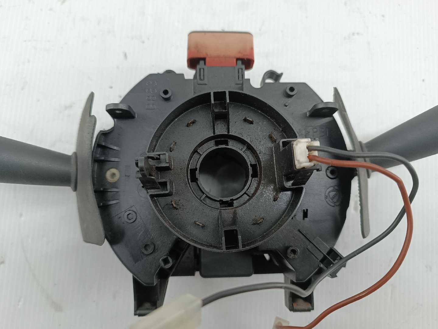 Comutador de Luzes /Piscas /Limpa Para-Brisas FIAT PUNTO (176_) | 93 - 99 Imagem-4