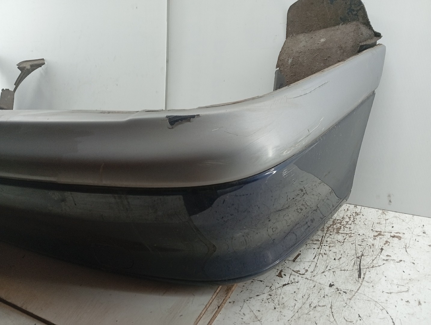 Para Choques Traseiro RENAULT LAGUNA I (B56_, 556_) | 93 - 02 Imagem-2