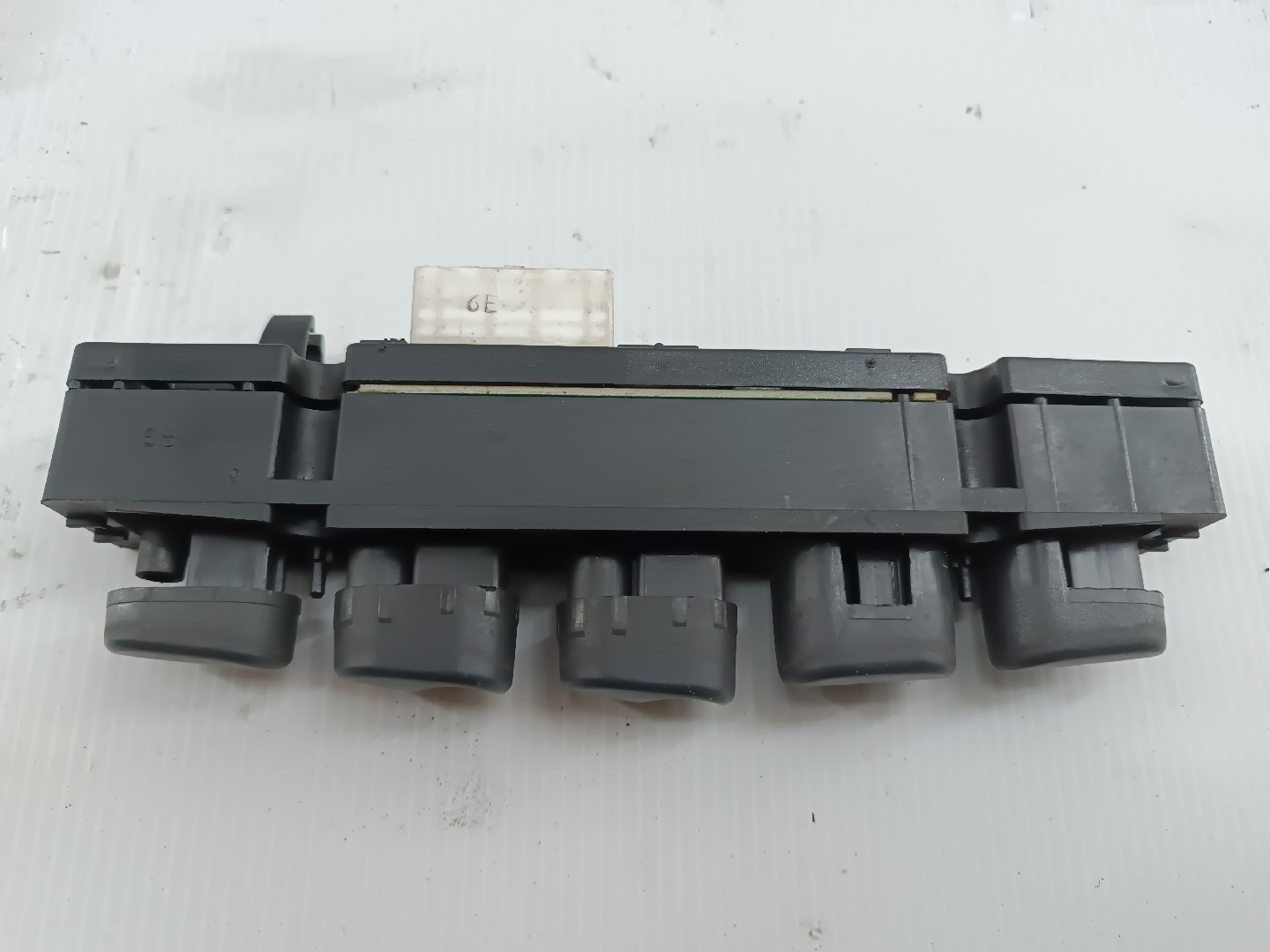 Conjunto de botões do tablier FIAT PUNTO (176_) | 93 - 99 Imagem-2