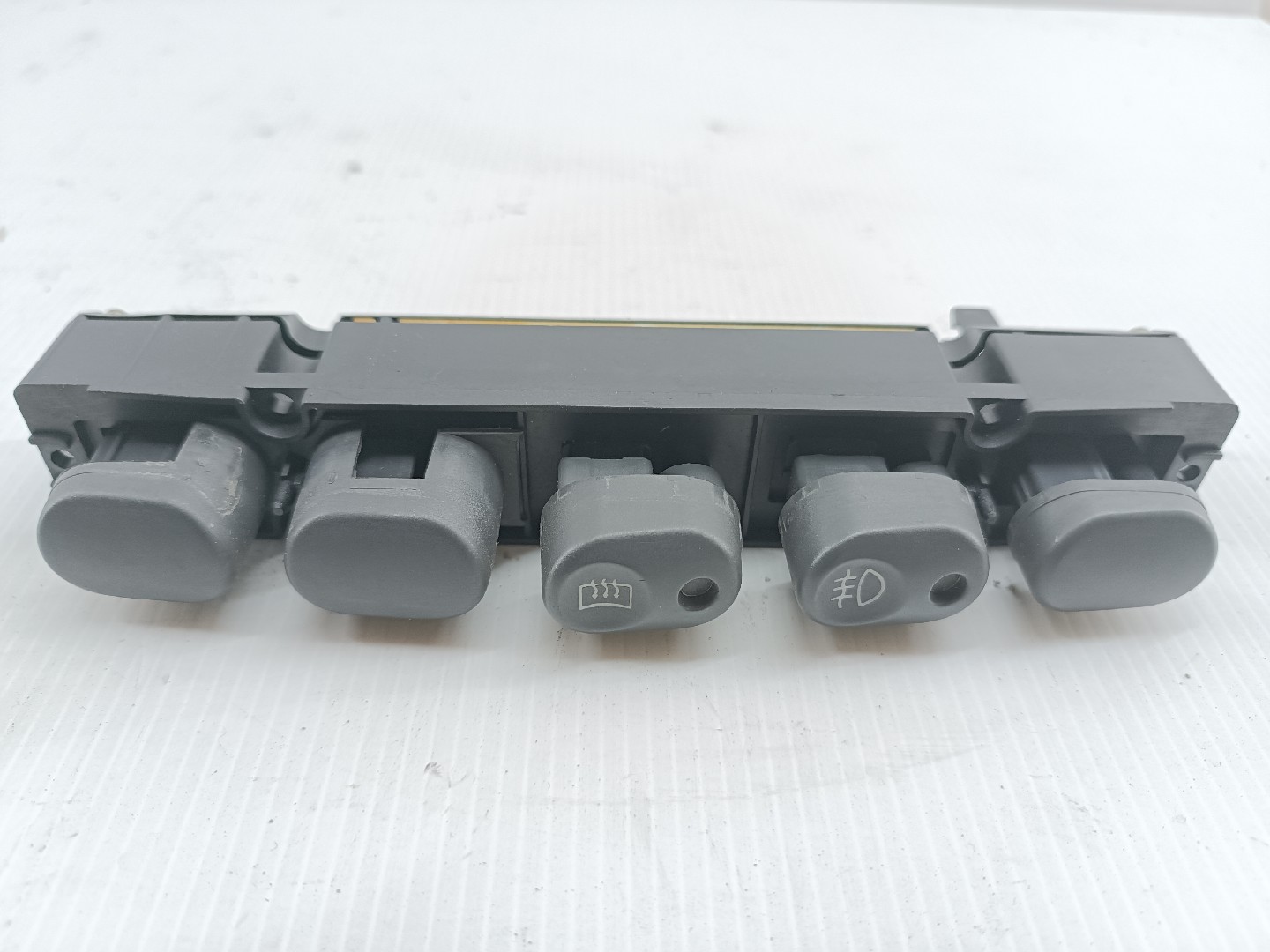 Conjunto de botões do tablier FIAT PUNTO (176_) | 93 - 99 Imagem-3