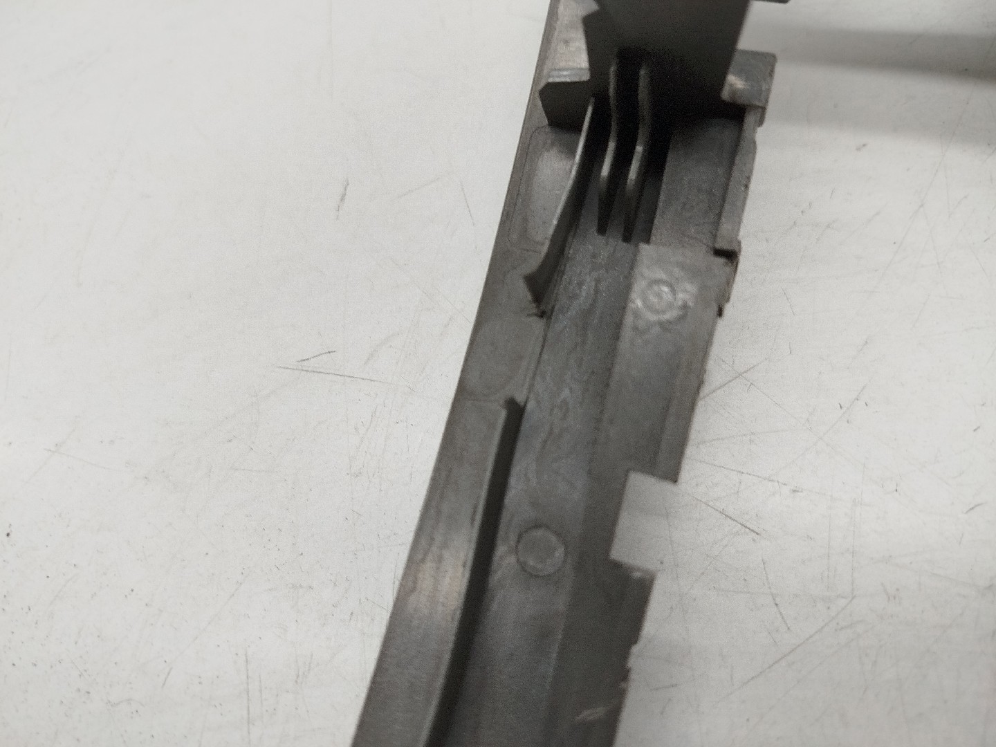 Moldura de consola central RENAULT MEGANE II (BM0/1_, CM0/1_) | 01 - 12 Imagem-7