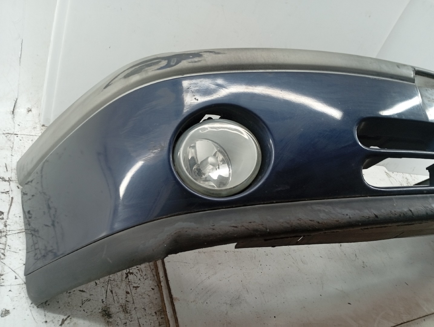 Para Choques Frente RENAULT LAGUNA I (B56_, 556_) | 93 - 02 Imagem-1