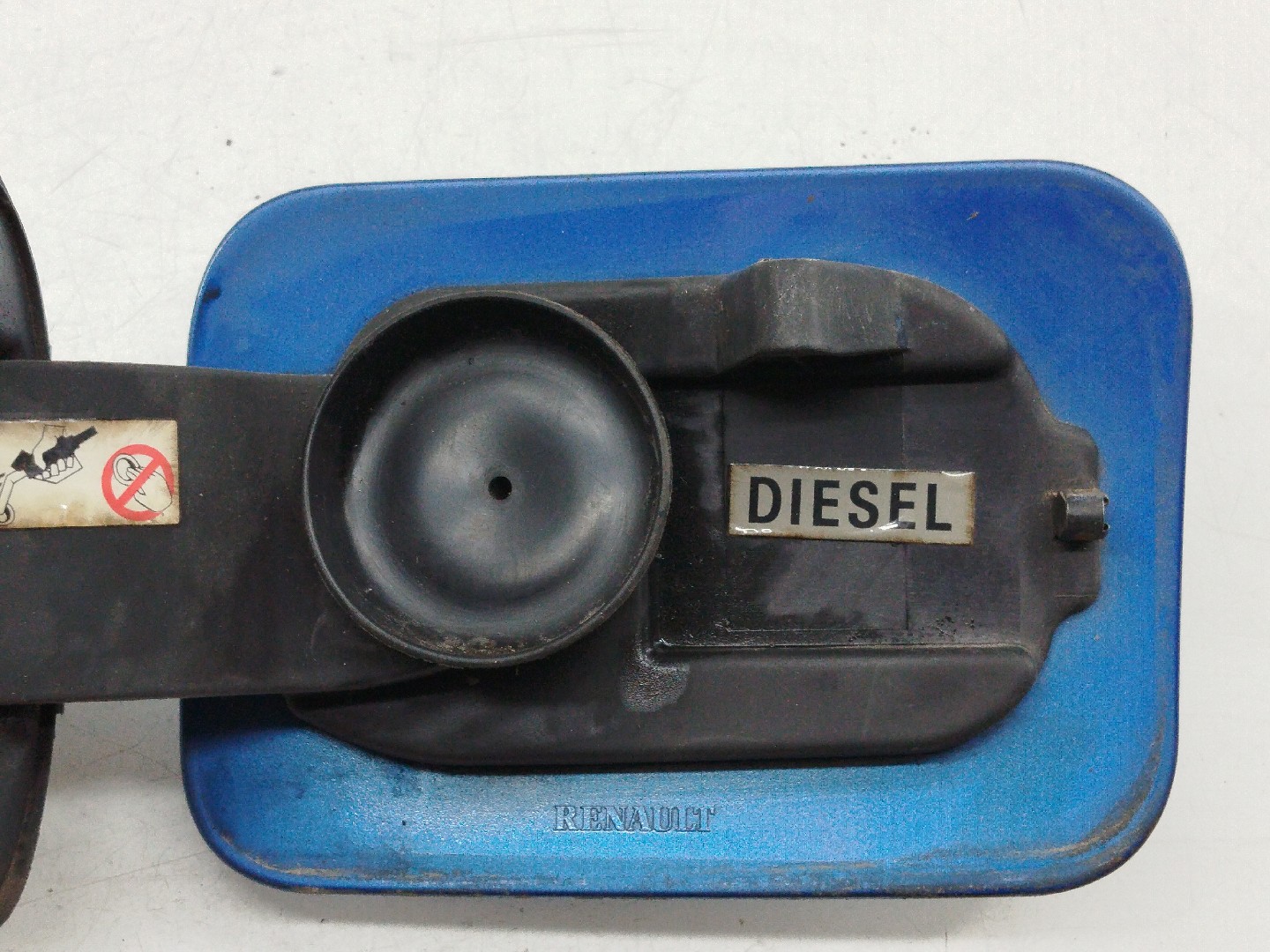 Tampa do Depósito de Combustível RENAULT MEGANE II (BM0/1_, CM0/1_) | 01 - 12 Imagem-4