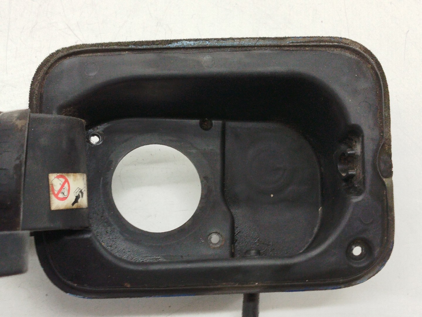 Tampa do Depósito de Combustível RENAULT MEGANE II (BM0/1_, CM0/1_) | 01 - 12 Imagem-3