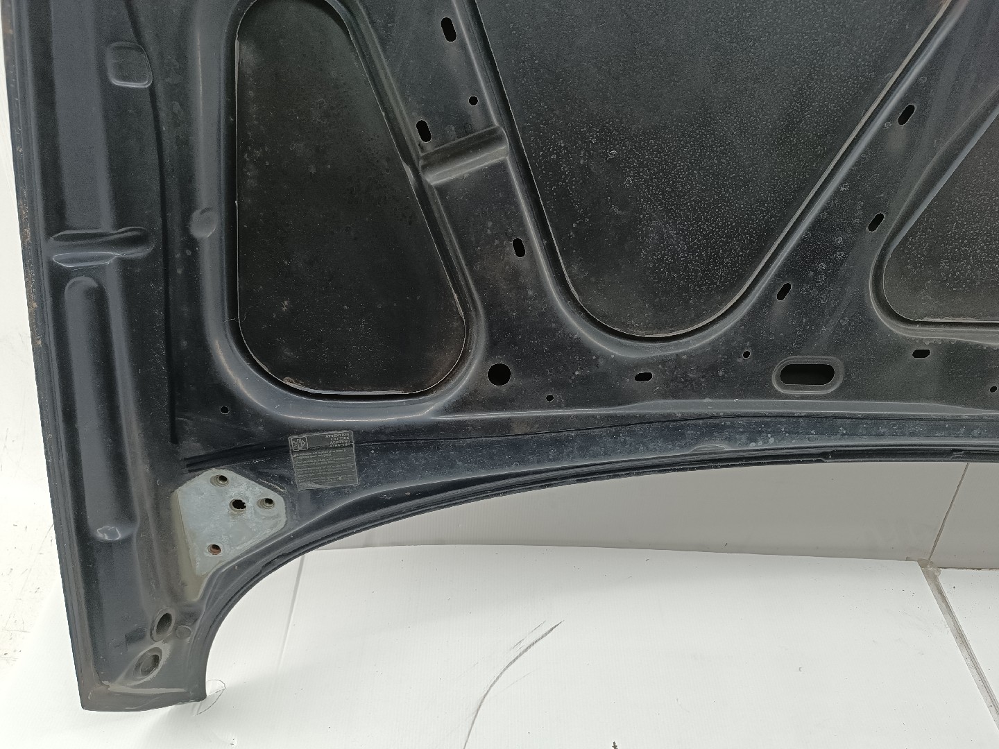 Capot RENAULT LAGUNA I (B56_, 556_) | 93 - 02 Imagem-5