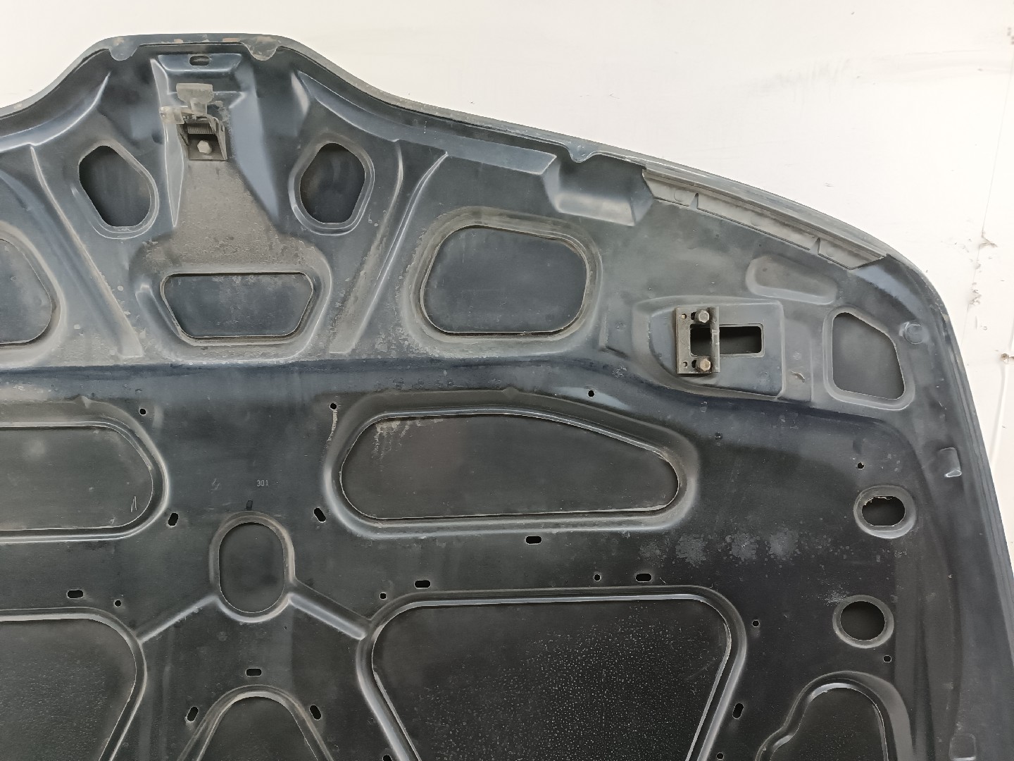 Capot RENAULT LAGUNA I (B56_, 556_) | 93 - 02 Imagem-3