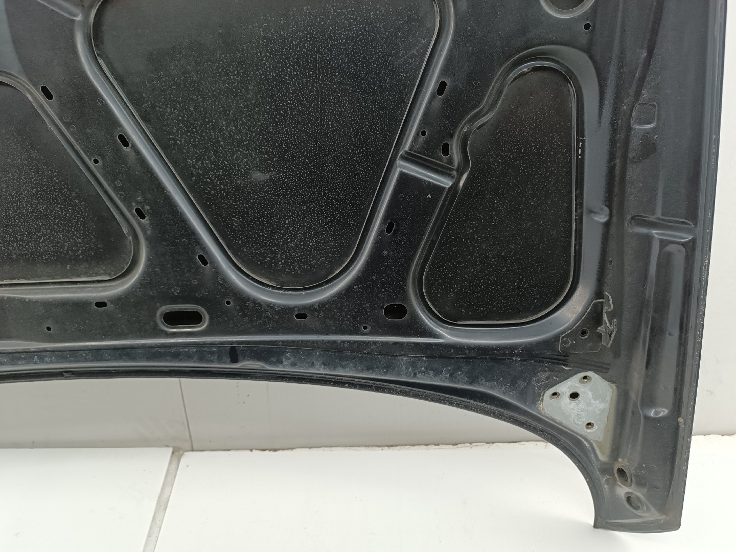 Capot RENAULT LAGUNA I (B56_, 556_) | 93 - 02 Imagem-6