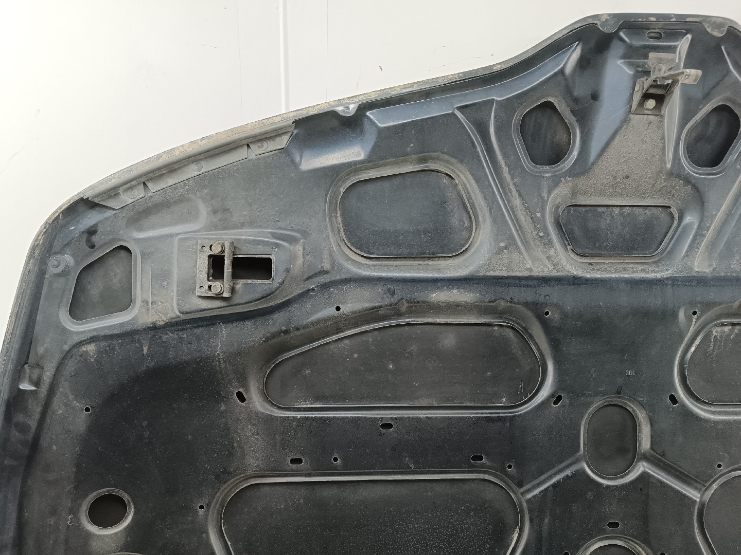 Capot RENAULT LAGUNA I (B56_, 556_) | 93 - 02 Imagem-4