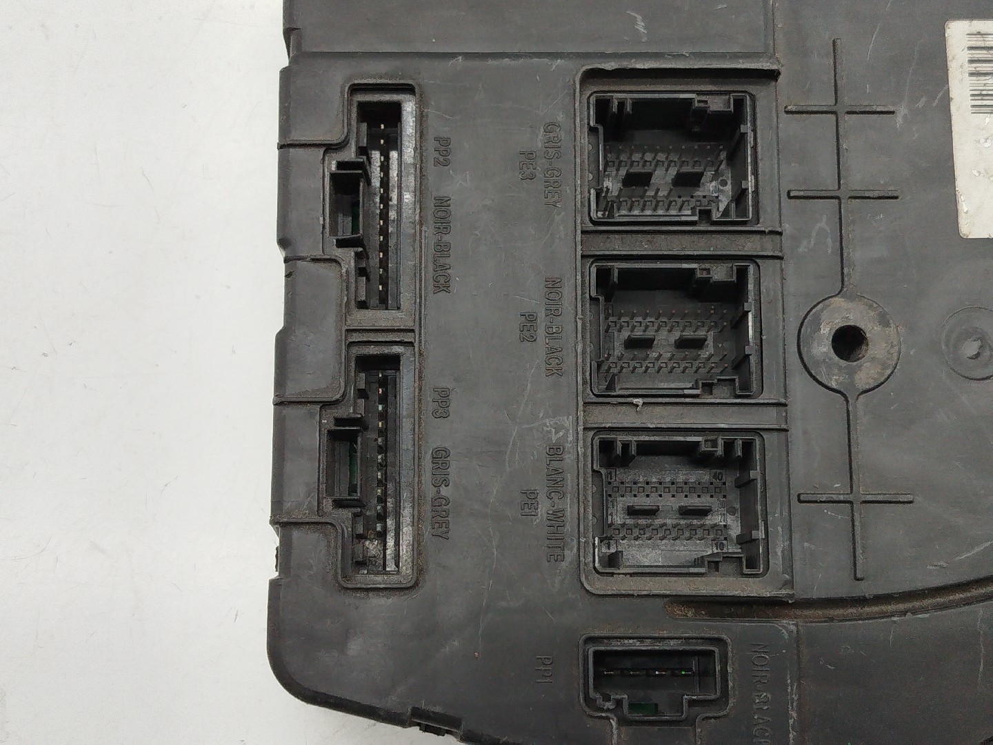 Módulo BSI RENAULT MEGANE II (BM0/1_, CM0/1_) | 01 - 12 Imagem-2