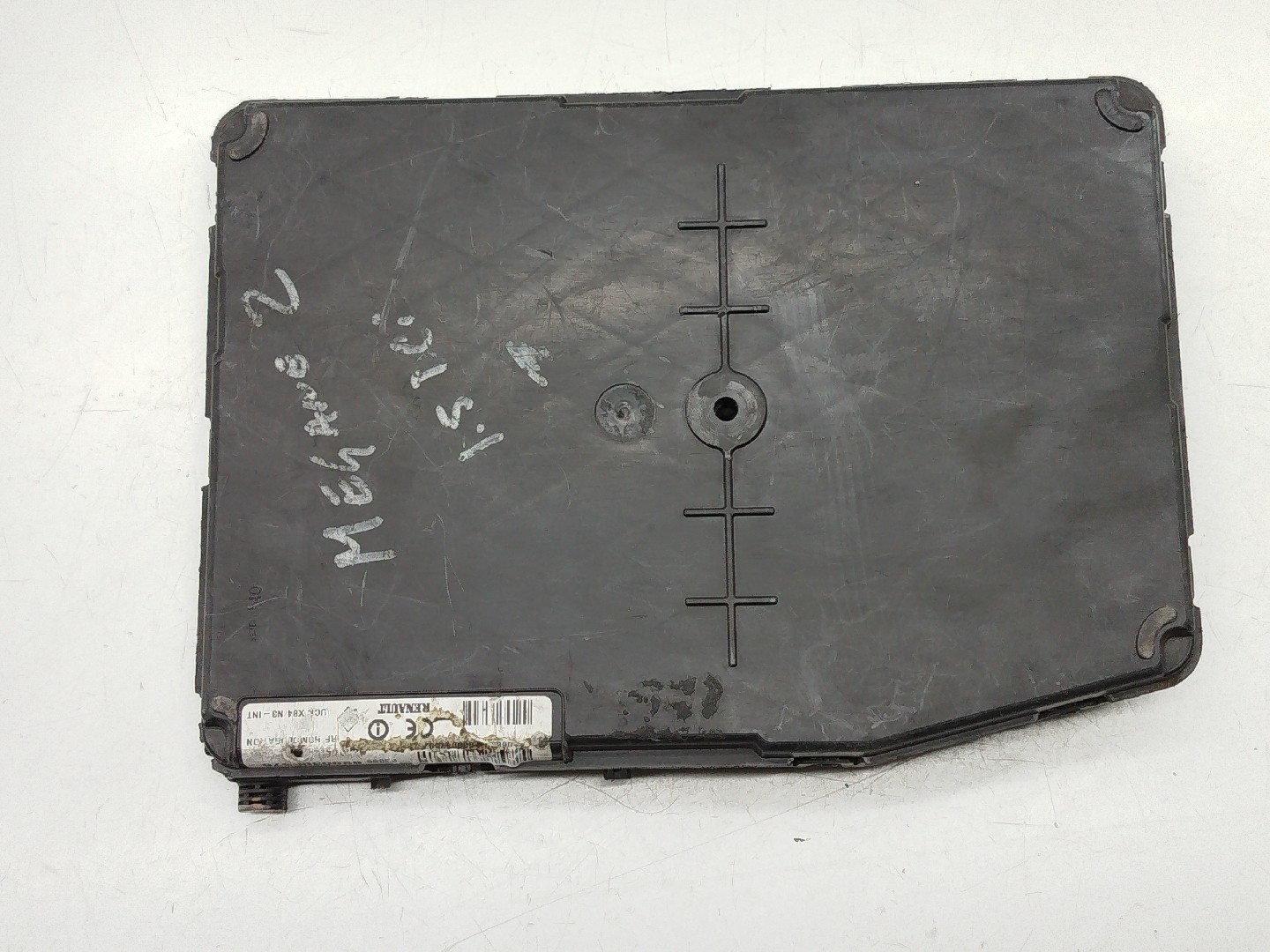 Módulo BSI RENAULT MEGANE II (BM0/1_, CM0/1_) | 01 - 12 Imagem-5