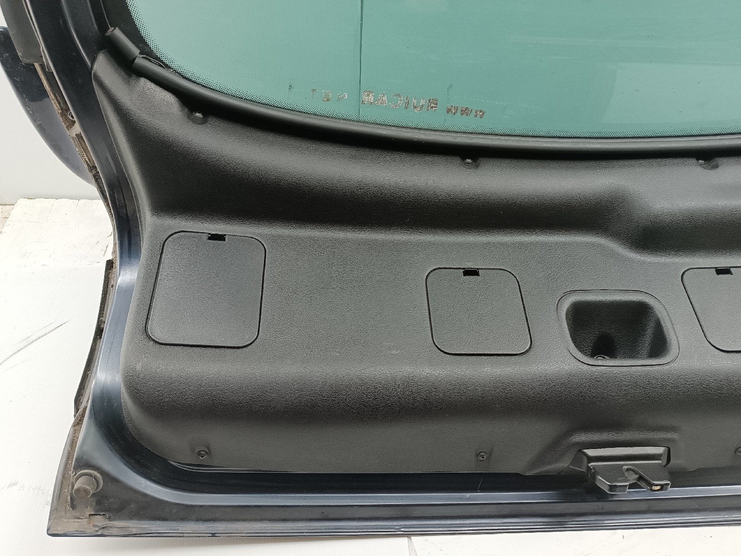 Porta de mala RENAULT LAGUNA I (B56_, 556_) | 93 - 02 Imagem-8