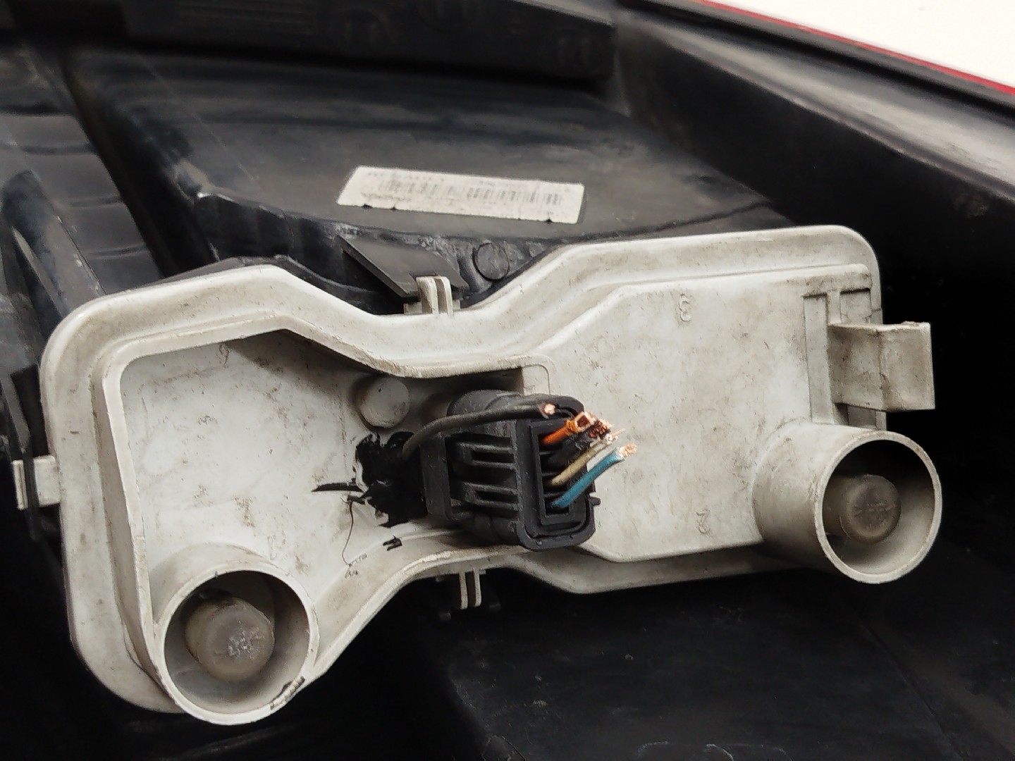 Farolim Stop Direito RENAULT MEGANE II (BM0/1_, CM0/1_) | 01 - 12 Imagem-2