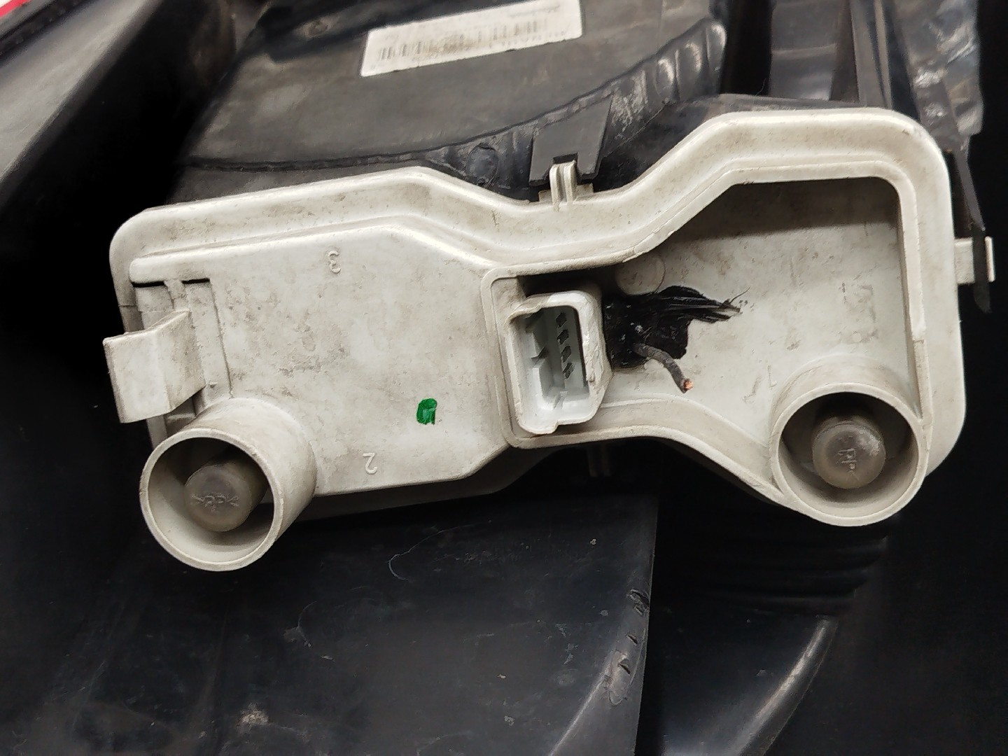 Farolim Stop Esquerdo RENAULT MEGANE II (BM0/1_, CM0/1_) | 01 - 12 Imagem-4