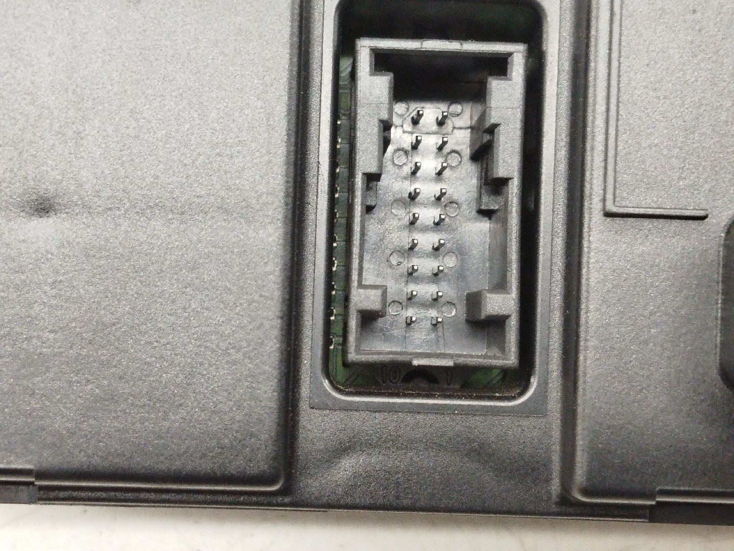 Comando da Sofagem RENAULT MEGANE II (BM0/1_, CM0/1_) | 01 - 12 Imagem-4