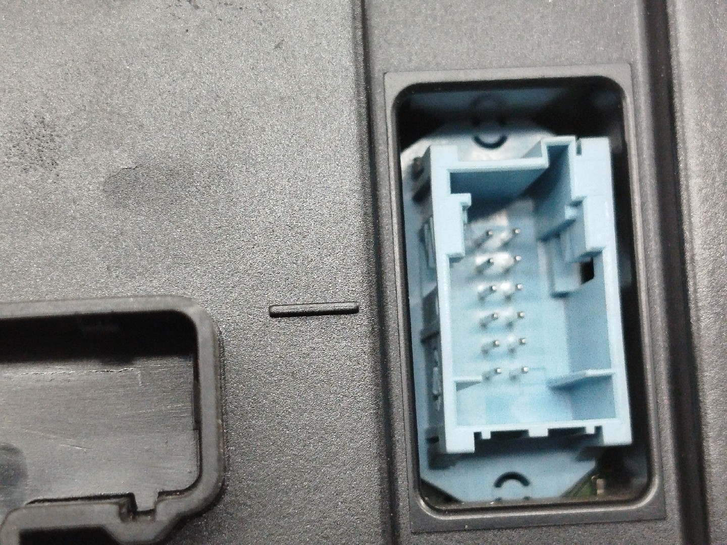 Comando da Sofagem RENAULT MEGANE II (BM0/1_, CM0/1_) | 01 - 12 Imagem-5