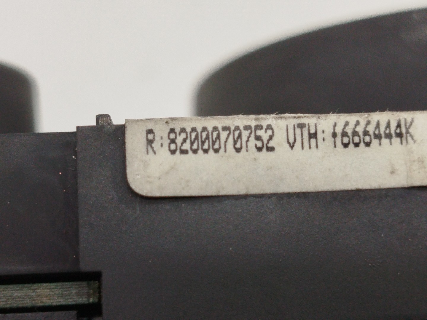 Comando da Sofagem RENAULT MEGANE II (BM0/1_, CM0/1_) | 01 - 12 Imagem-2