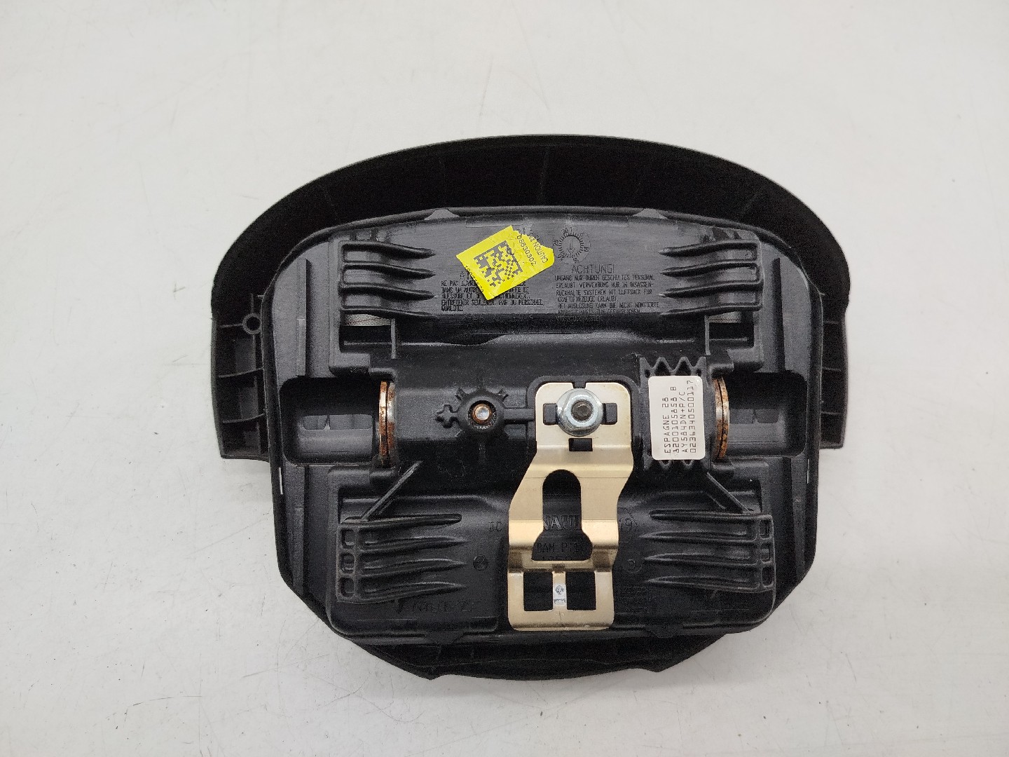 Airbag Volante RENAULT MEGANE II (BM0/1_, CM0/1_) | 01 - 12 Imagem-1