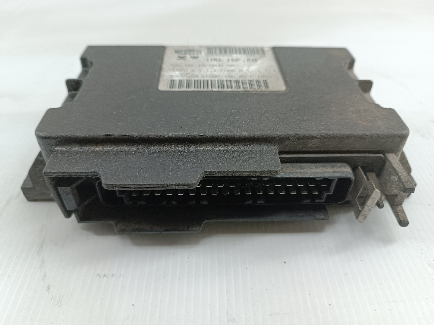 Centralina de Motor FIAT PUNTO (176_) | 93 - 99 Imagem-3