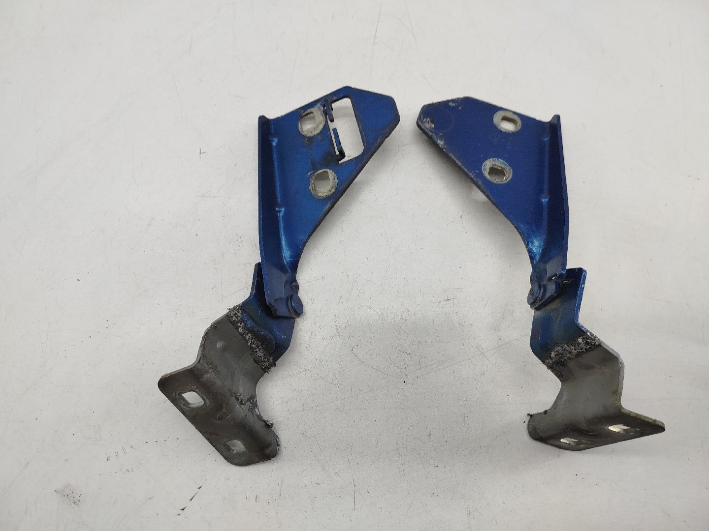 Dobradiças do capô RENAULT MEGANE II (BM0/1_, CM0/1_) | 01 - 12