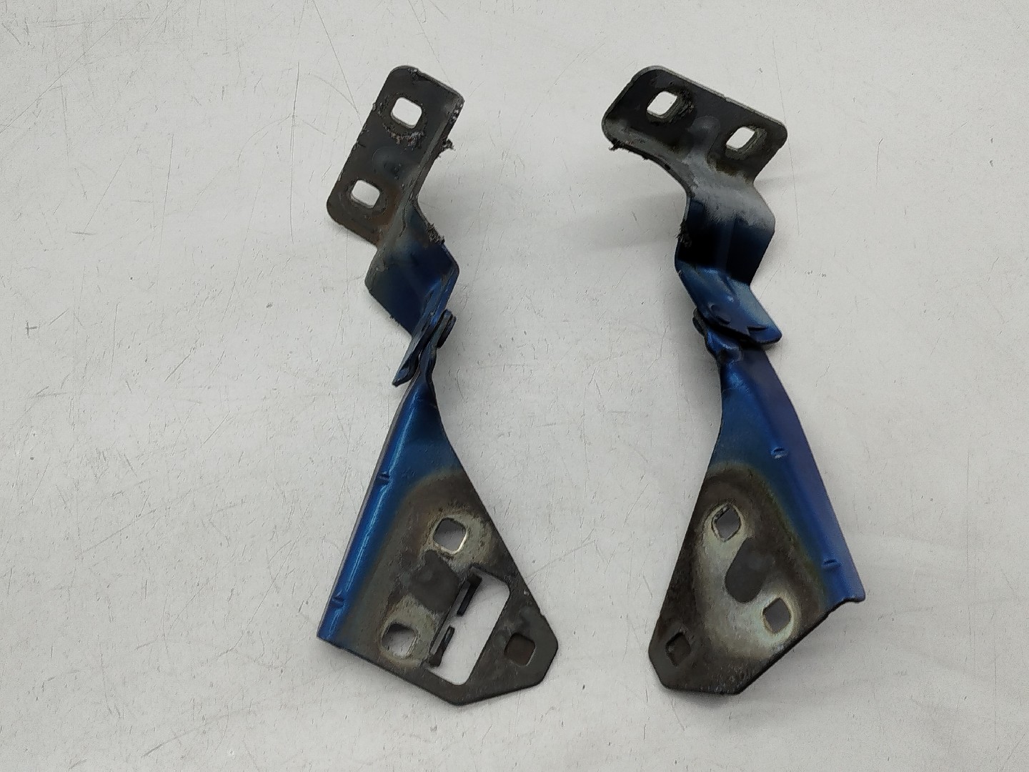 Dobradiças do capô RENAULT MEGANE II (BM0/1_, CM0/1_) | 01 - 12 Imagem-4