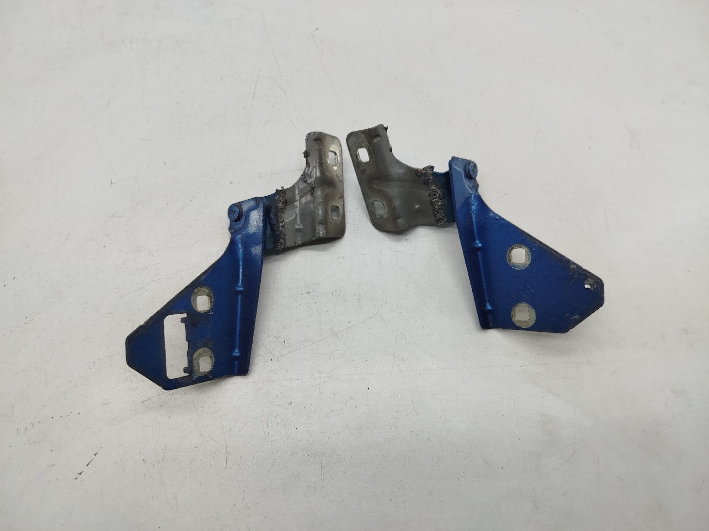 Dobradiças do capô RENAULT MEGANE II (BM0/1_, CM0/1_) | 01 - 12 Imagem-5