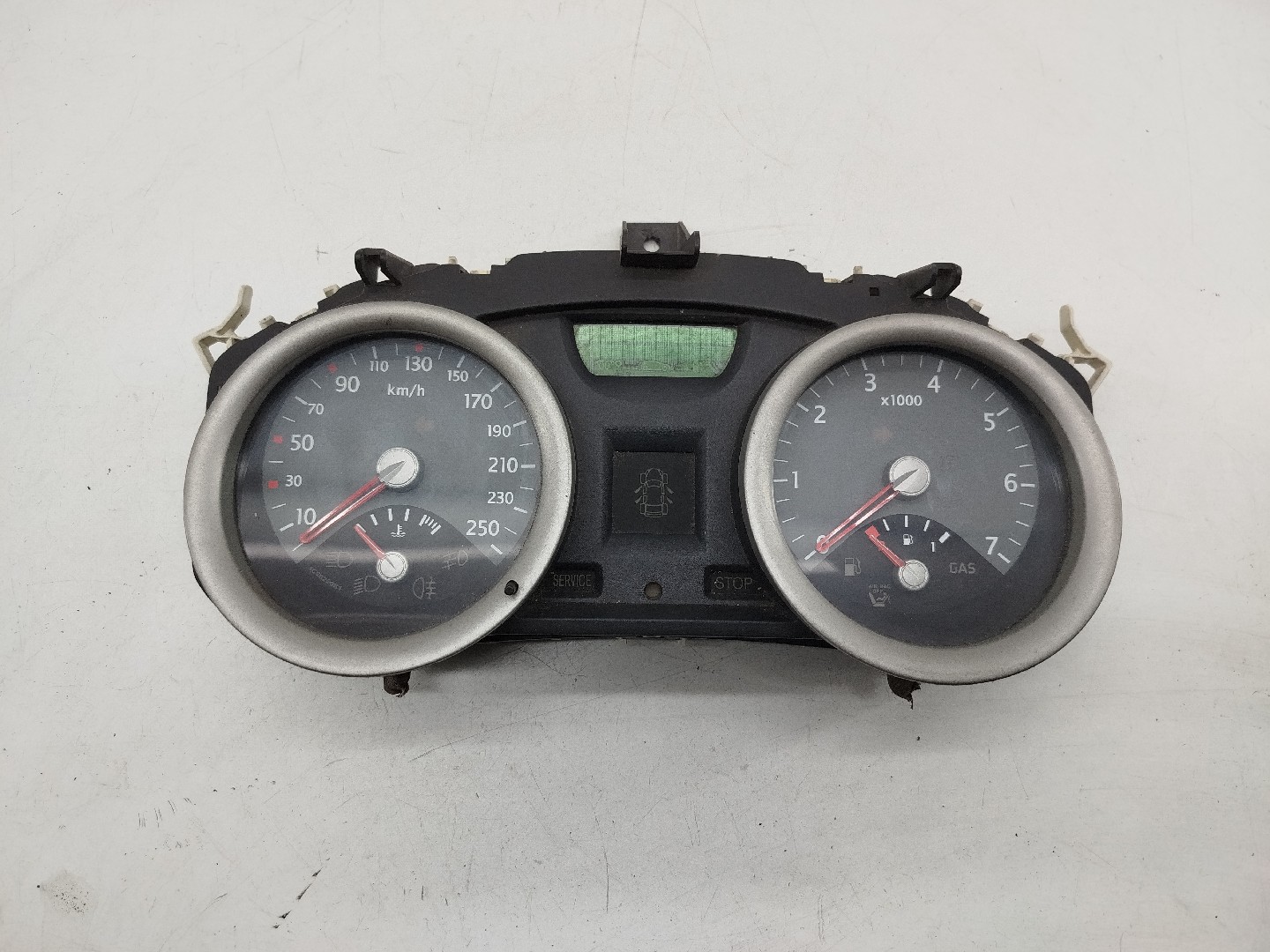 Quadrante RENAULT MEGANE II (BM0/1_, CM0/1_) | 01 - 12