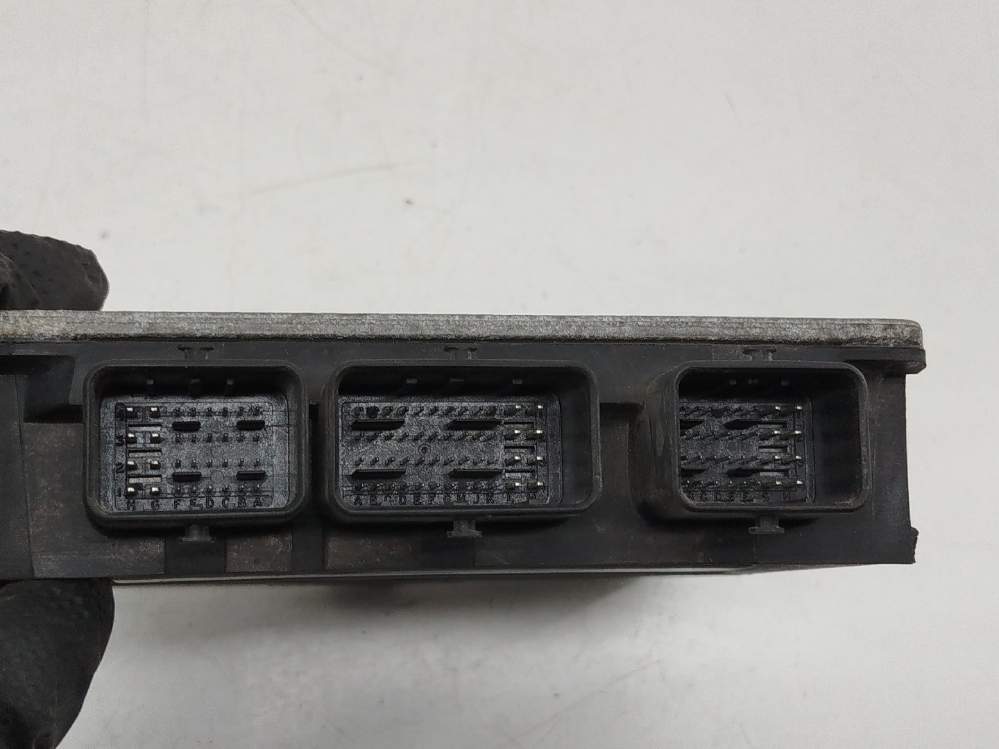 Centralina de Motor RENAULT MEGANE II (BM0/1_, CM0/1_) | 01 - 12 Imagem-1