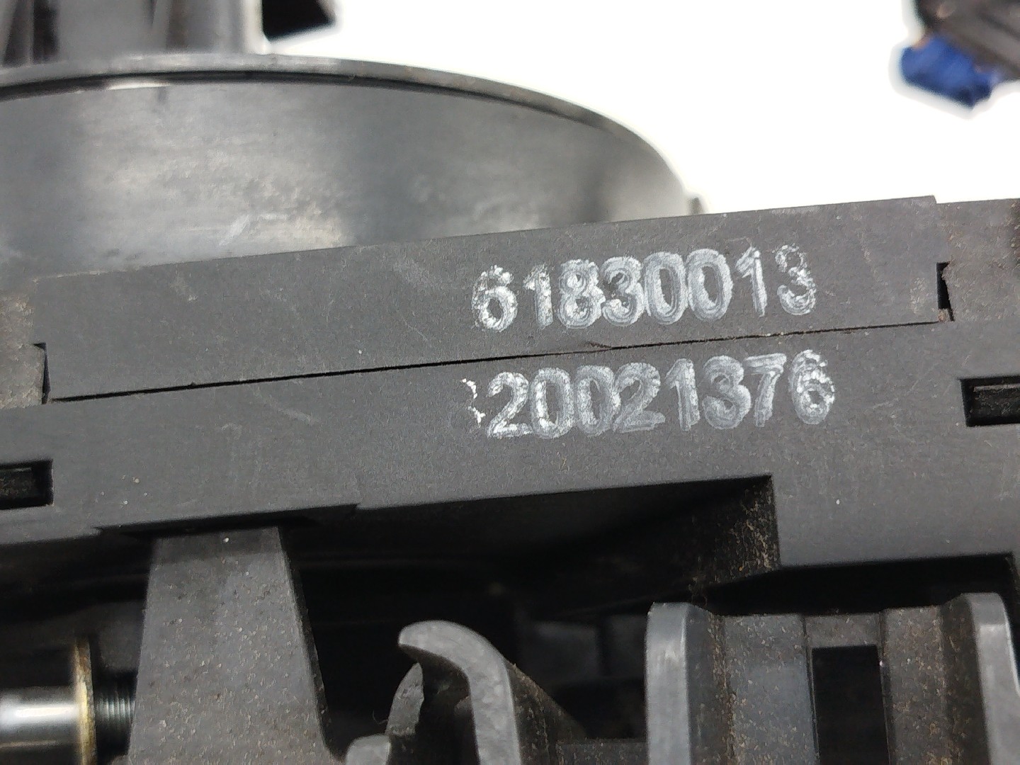 Comutador luzes,piscas,limp vidros e fita airbag RENAULT MEGANE II (BM0/1_, CM0/1_) | 01 - 12 Imagem-6