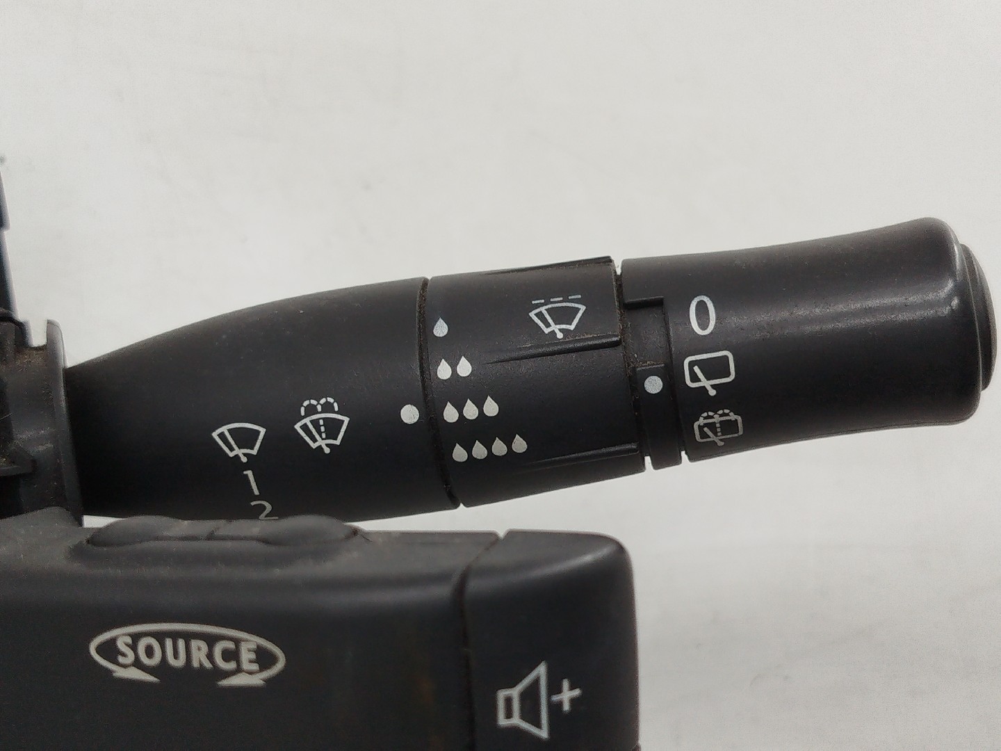 Comutador luzes,piscas,limp vidros e fita airbag RENAULT MEGANE II (BM0/1_, CM0/1_) | 01 - 12 Imagem-3