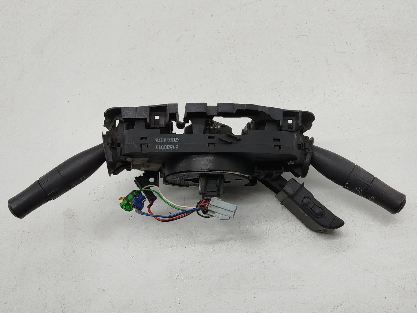 Comutador luzes,piscas,limp vidros e fita airbag RENAULT MEGANE II (BM0/1_, CM0/1_) | 01 - 12 Imagem-10