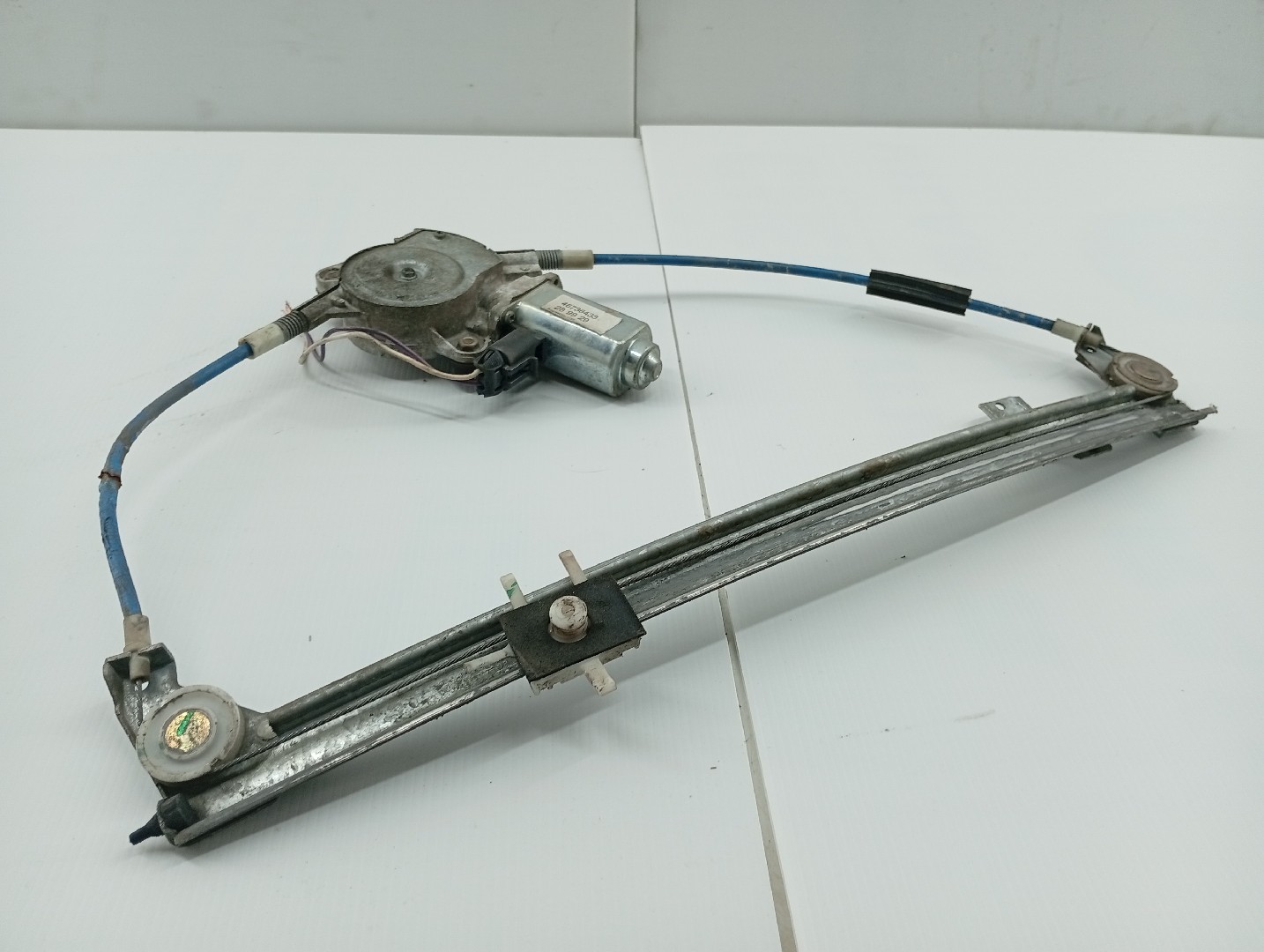 Motor e elevador de vidro frente esquerdo FIAT PUNTO (176_) | 93 - 99 Imagem-1