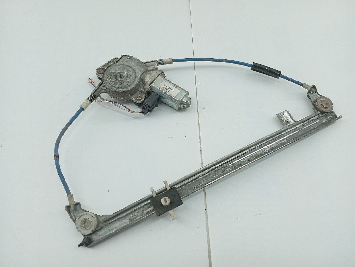 Motor e elevador de vidro frente esquerdo FIAT PUNTO (176_) | 93 - 99