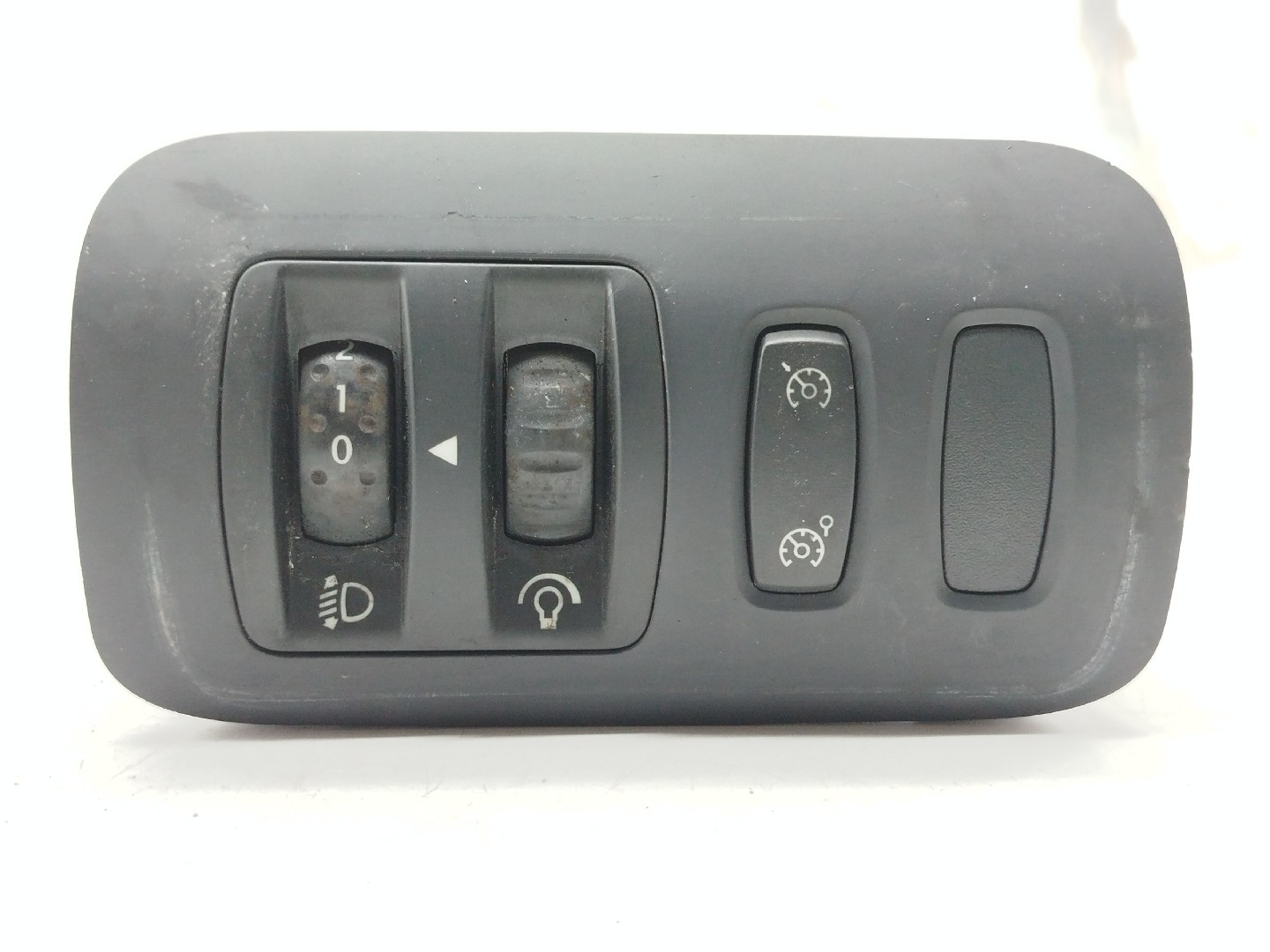 Regulador de luzes RENAULT MEGANE II (BM0/1_, CM0/1_) | 01 - 12