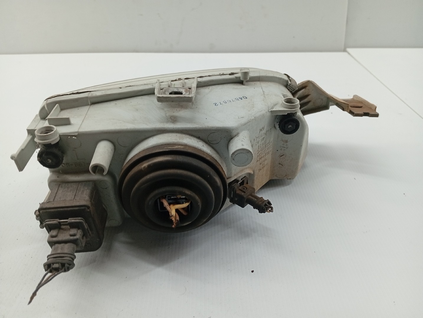 Ótica Esquerda FIAT PUNTO (176_) | 93 - 99 Imagem-2