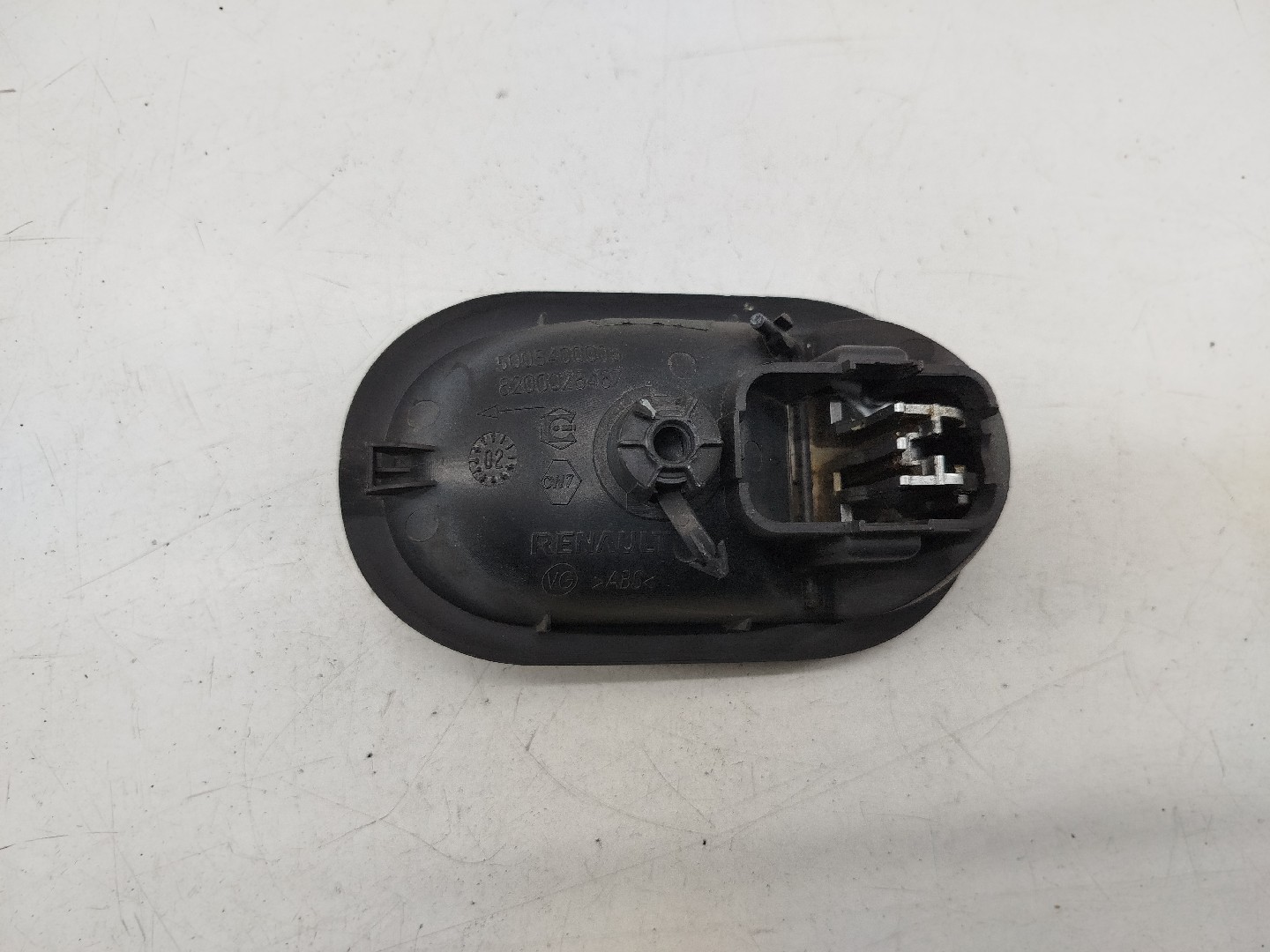 Puxador interior de porta traseira esquerda RENAULT MEGANE II (BM0/1_, CM0/1_) | 01 - 12 Imagem-1