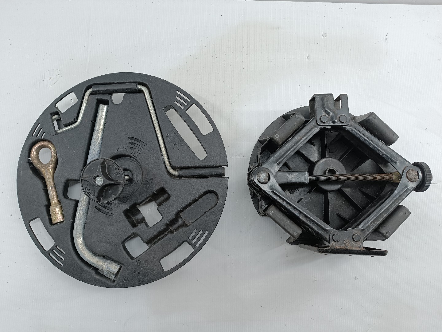 Kit de troca de pneu FIAT PUNTO (176_) | 93 - 99