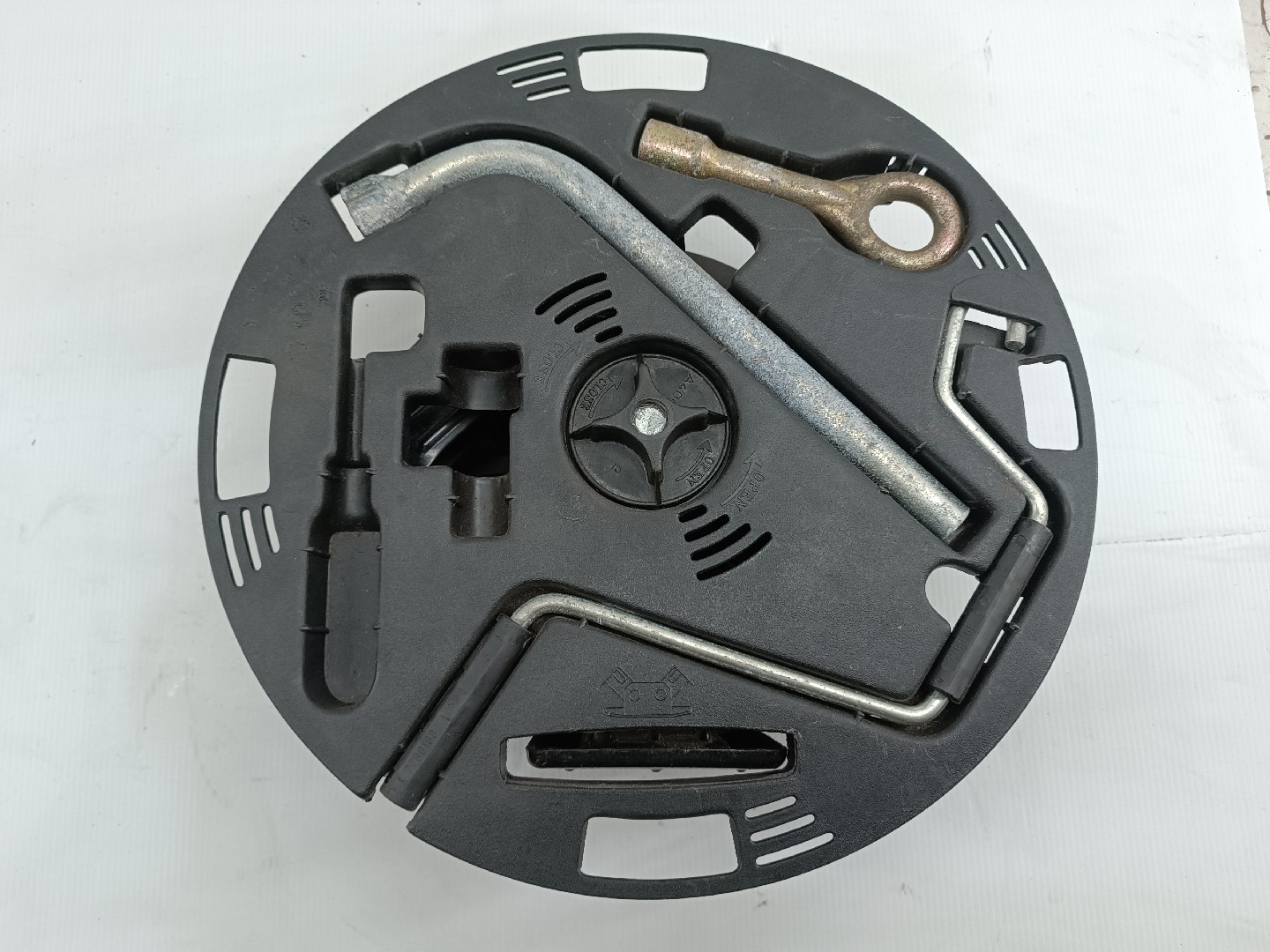 Kit de troca de pneu FIAT PUNTO (176_) | 93 - 99 Imagem-6