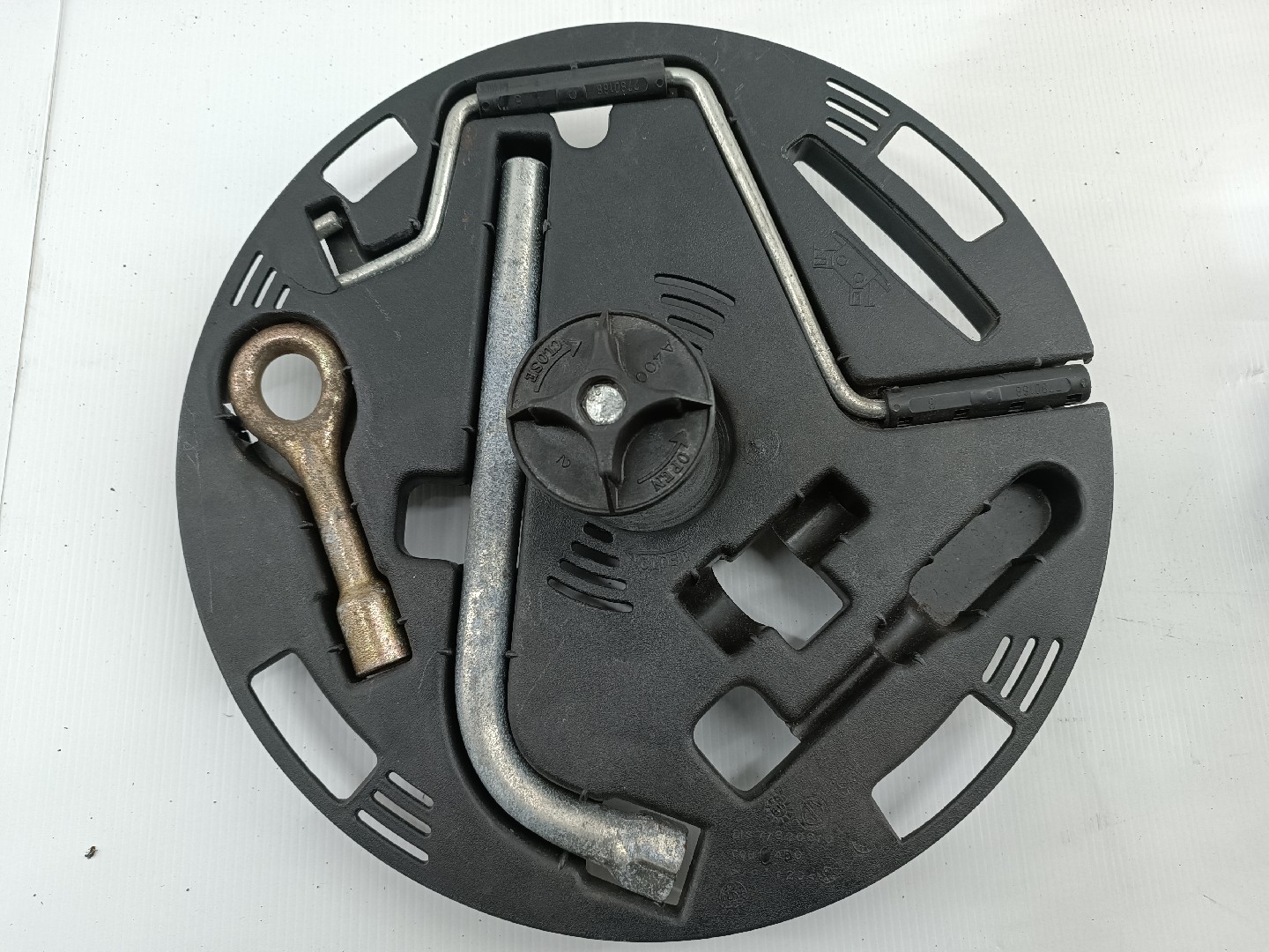 Kit de troca de pneu FIAT PUNTO (176_) | 93 - 99 Imagem-3