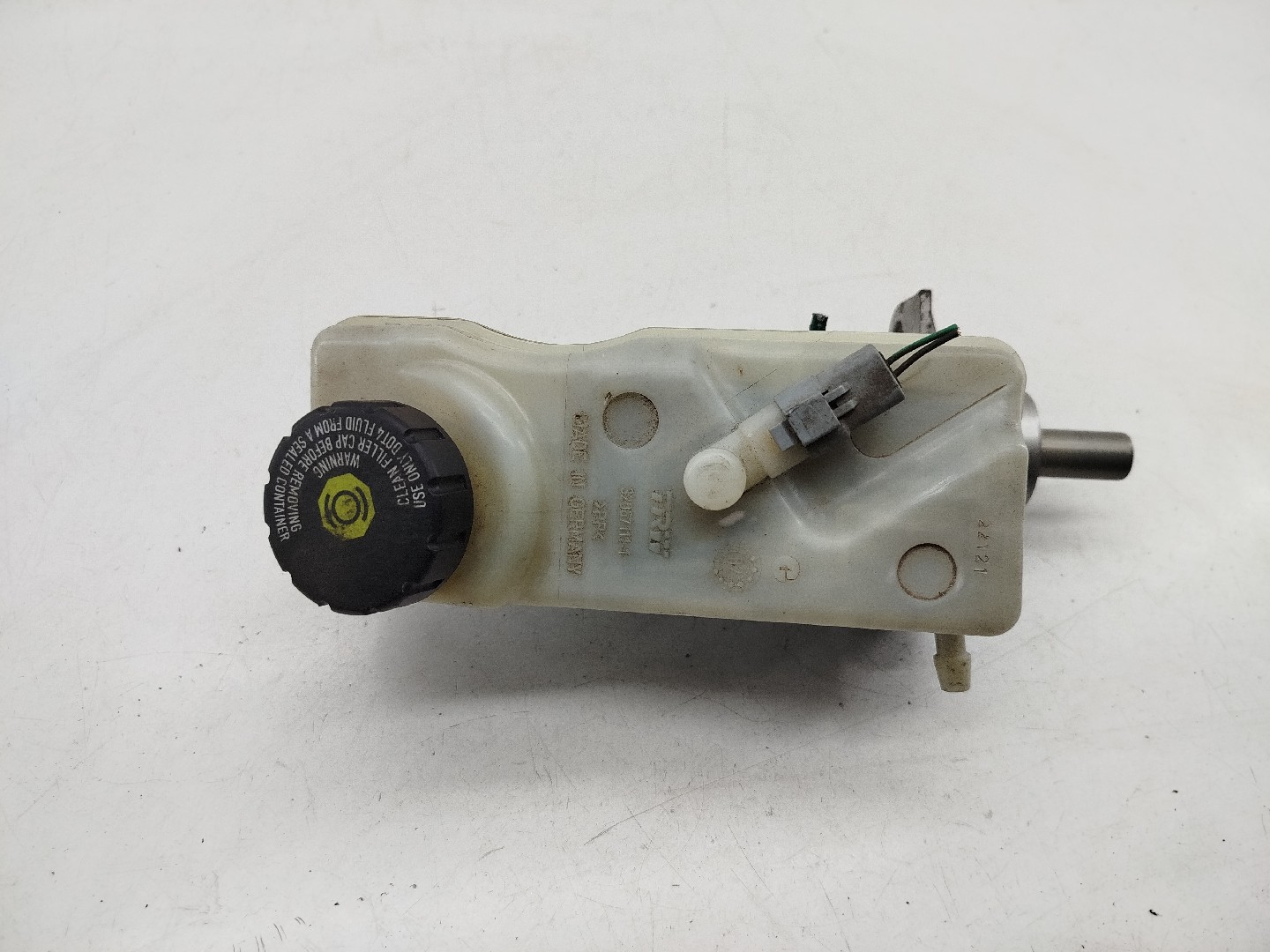 Bomba de travão RENAULT MEGANE II (BM0/1_, CM0/1_) | 01 - 12